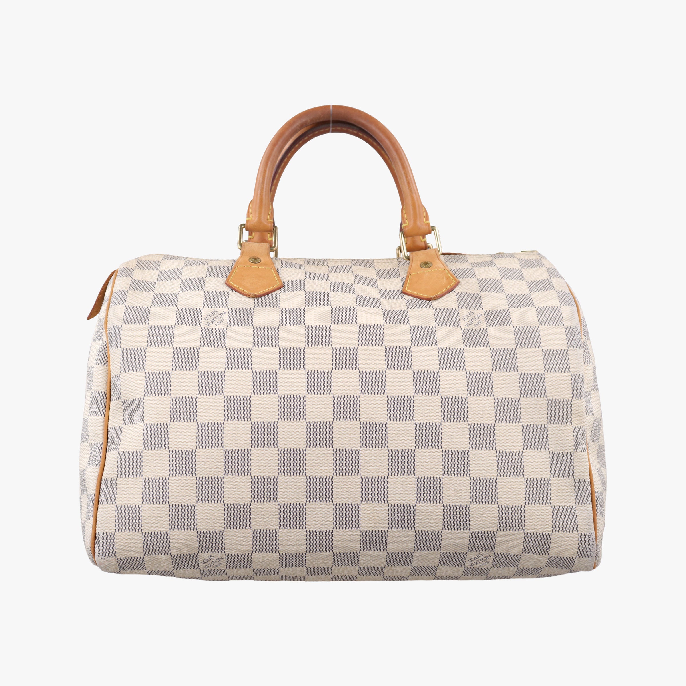 Speedy 30 AZUR Damier Canvas N41533 SP3027スピーディ30 アズール ダミエキャンバス N41533 SP3027