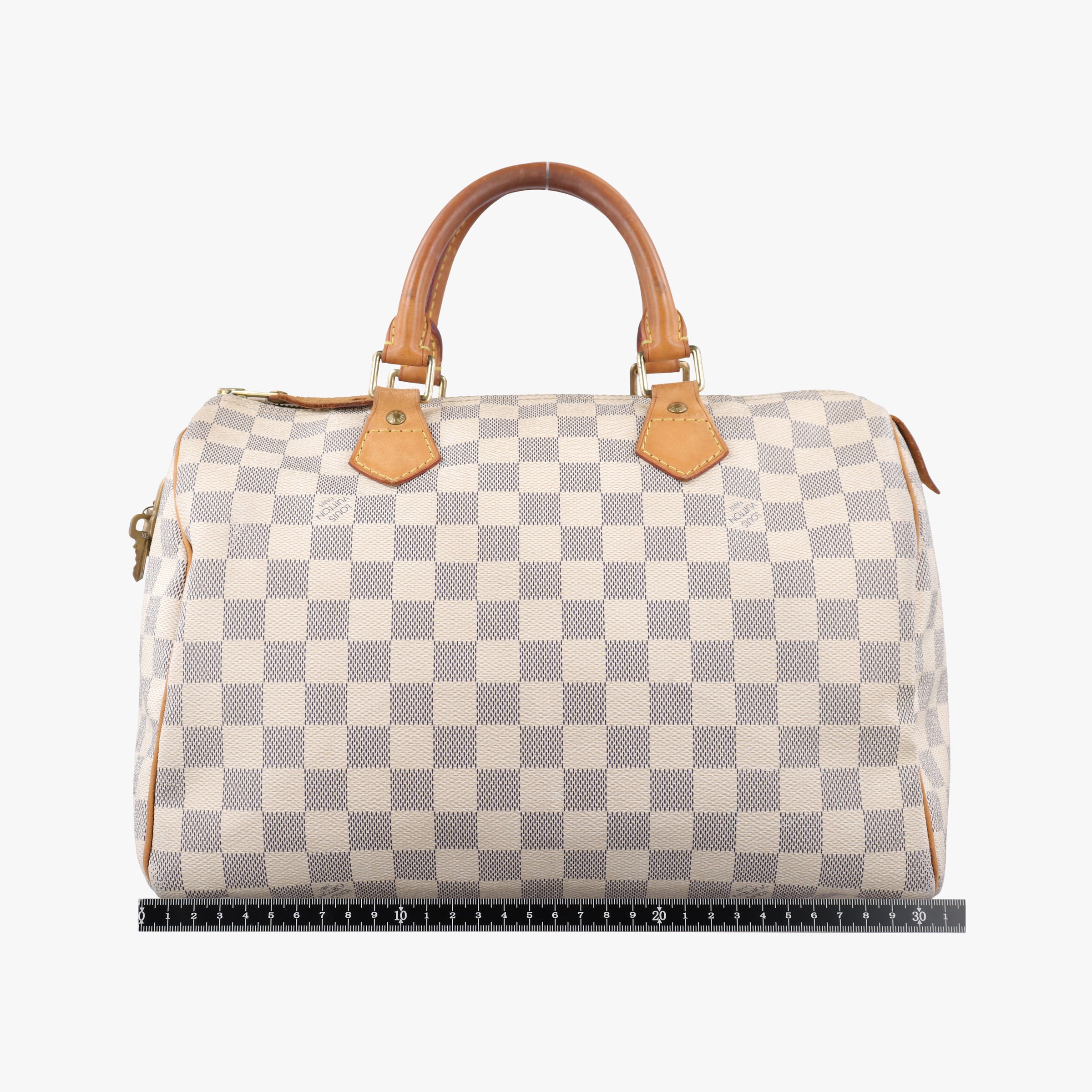 Speedy 30 AZUR Damier Canvas N41533 SP3027スピーディ30 アズール ダミエキャンバス N41533 SP3027