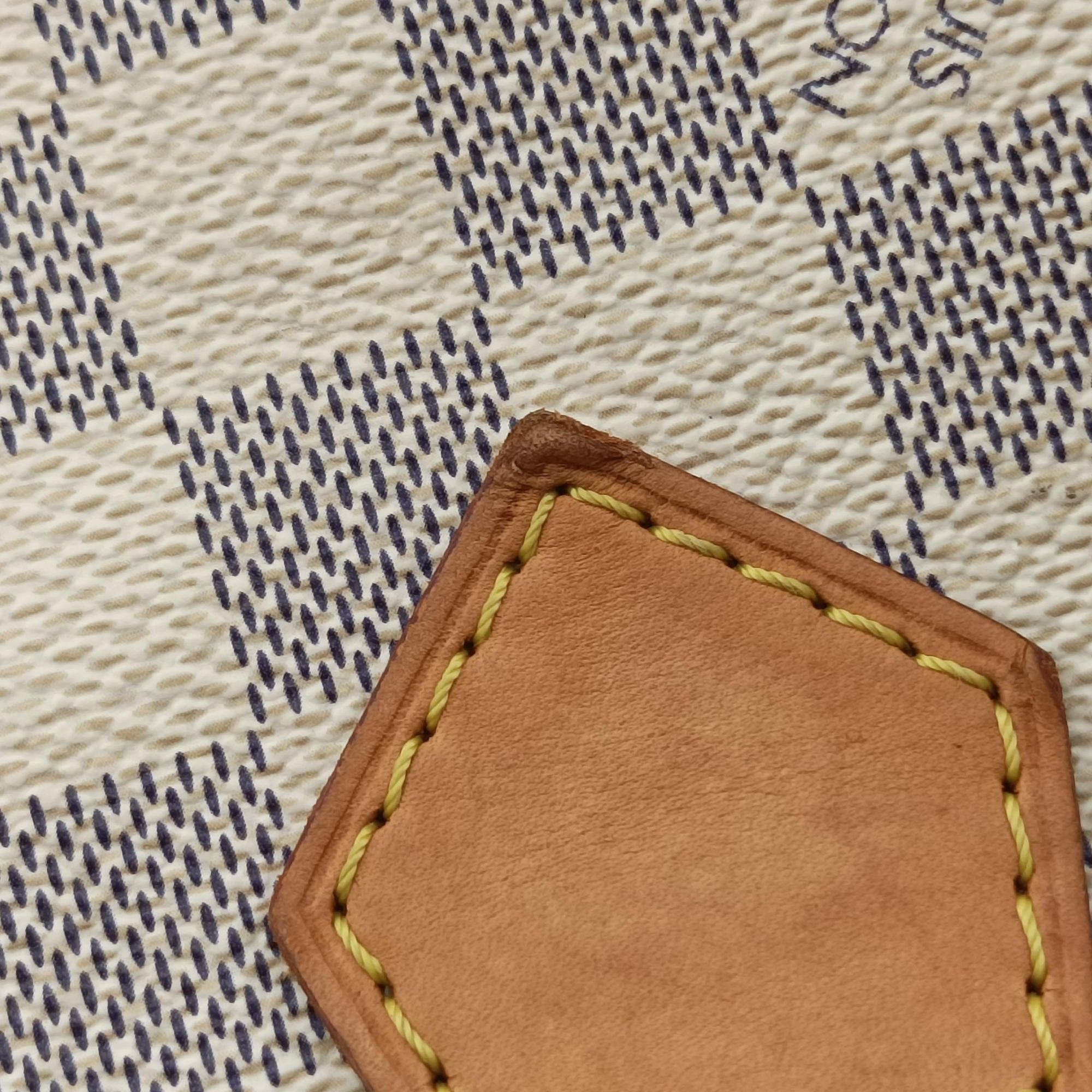 Speedy 30 AZUR Damier Canvas N41533 SP3027スピーディ30 アズール ダミエキャンバス N41533 SP3027