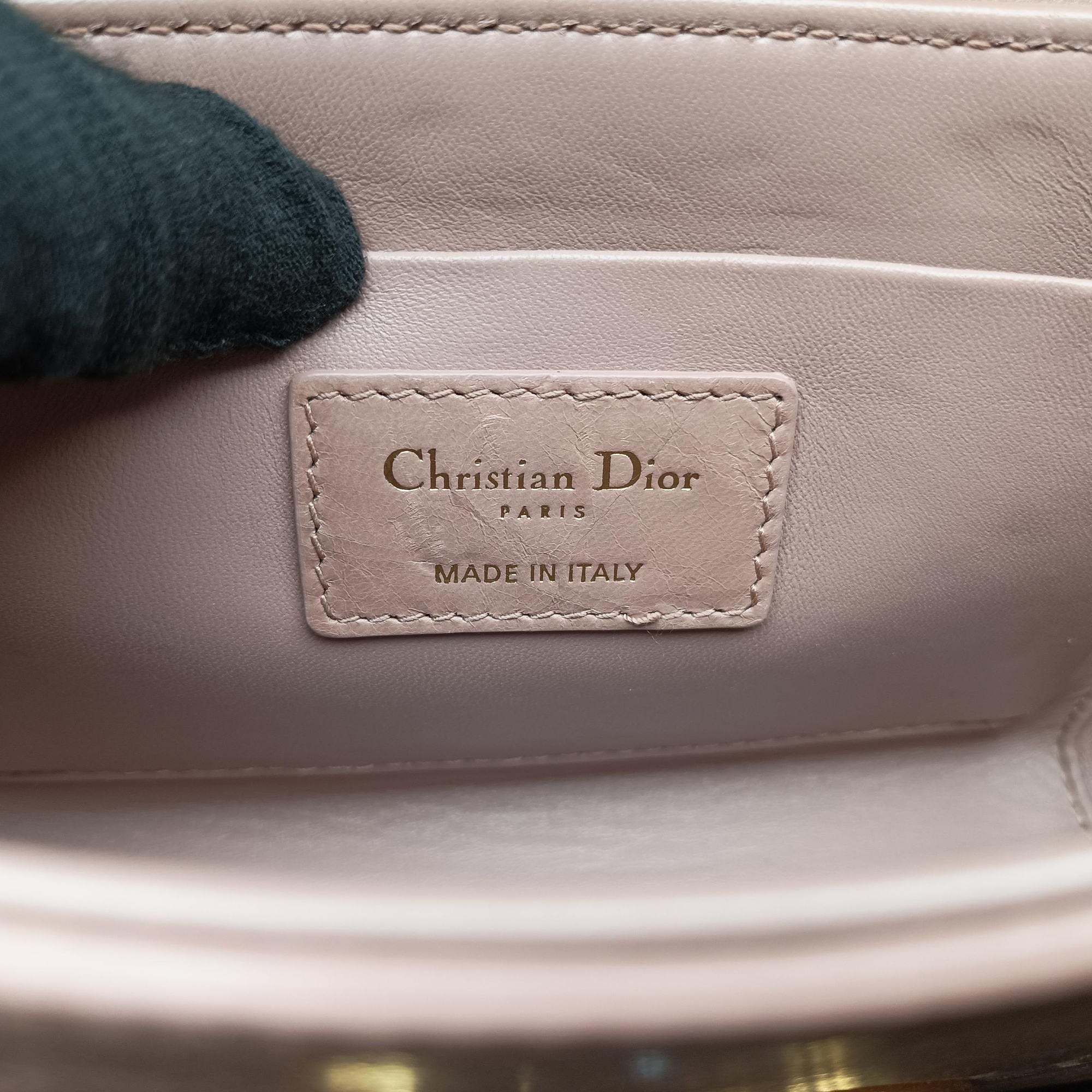 30 MONTAIGNE Pink Leather 01-RU-019930 モンテーニュ ピンク レザー 01-RU-0199