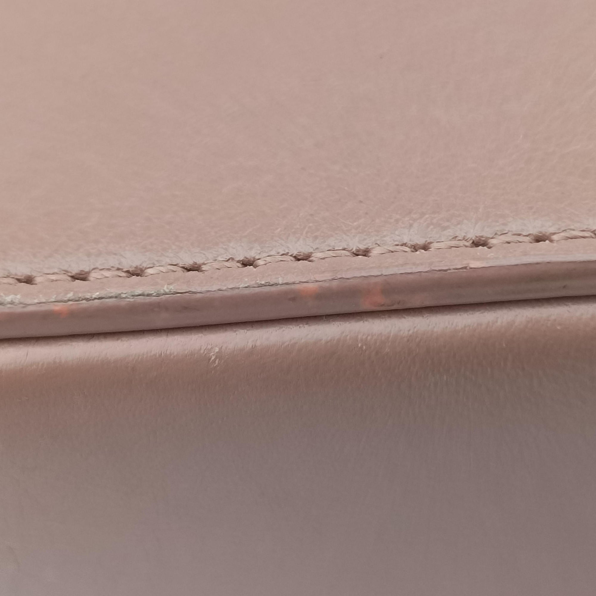 30 MONTAIGNE Pink Leather 01-RU-019930 モンテーニュ ピンク レザー 01-RU-0199