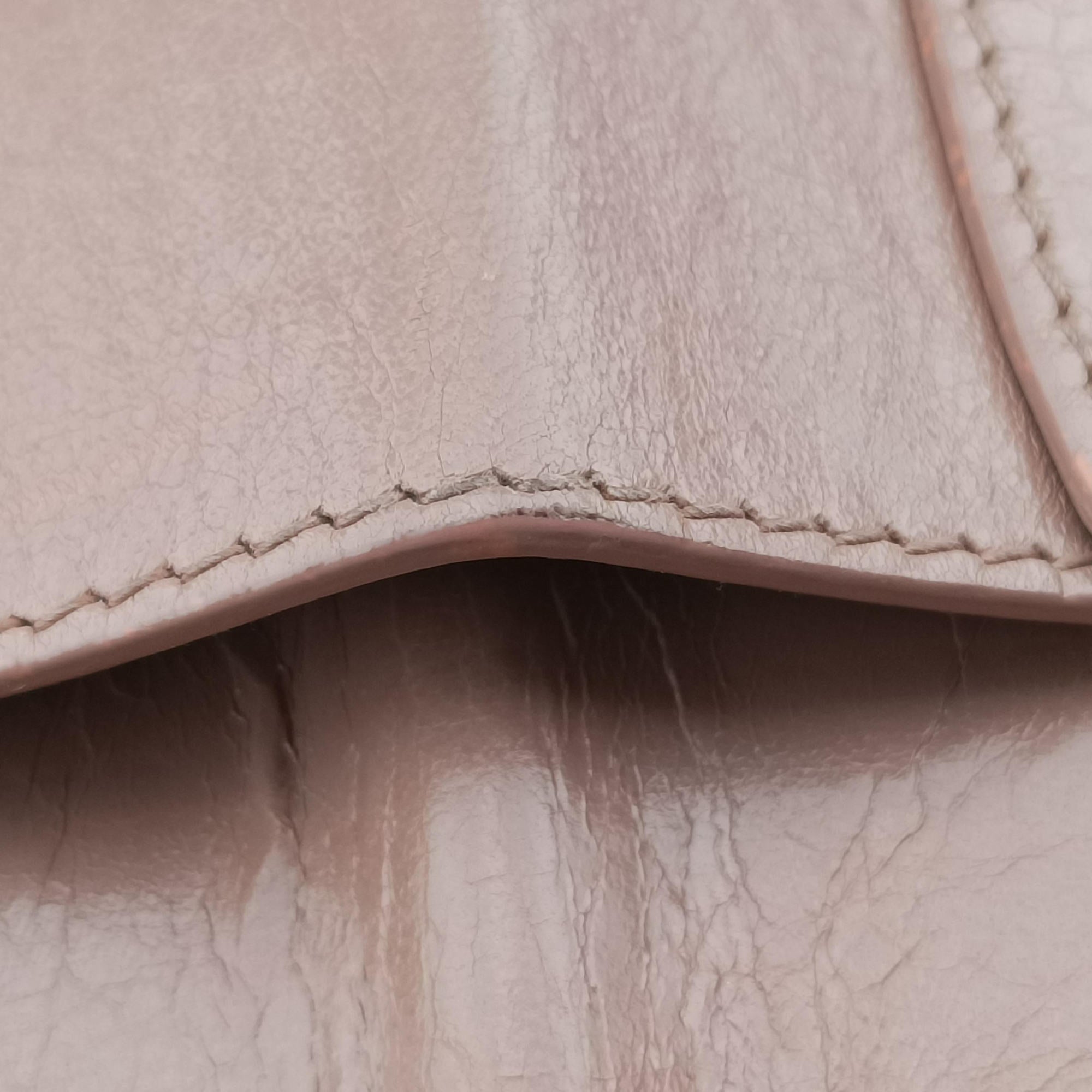 30 MONTAIGNE Pink Leather 01-RU-019930 モンテーニュ ピンク レザー 01-RU-0199