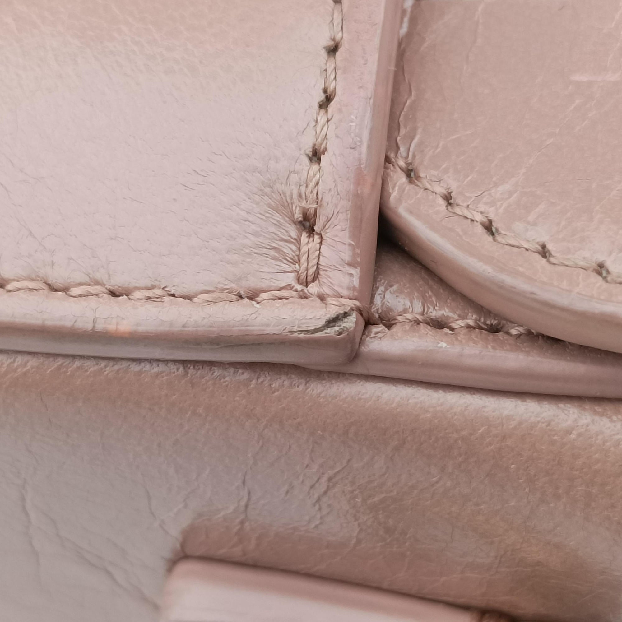 30 MONTAIGNE Pink Leather 01-RU-019930 モンテーニュ ピンク レザー 01-RU-0199
