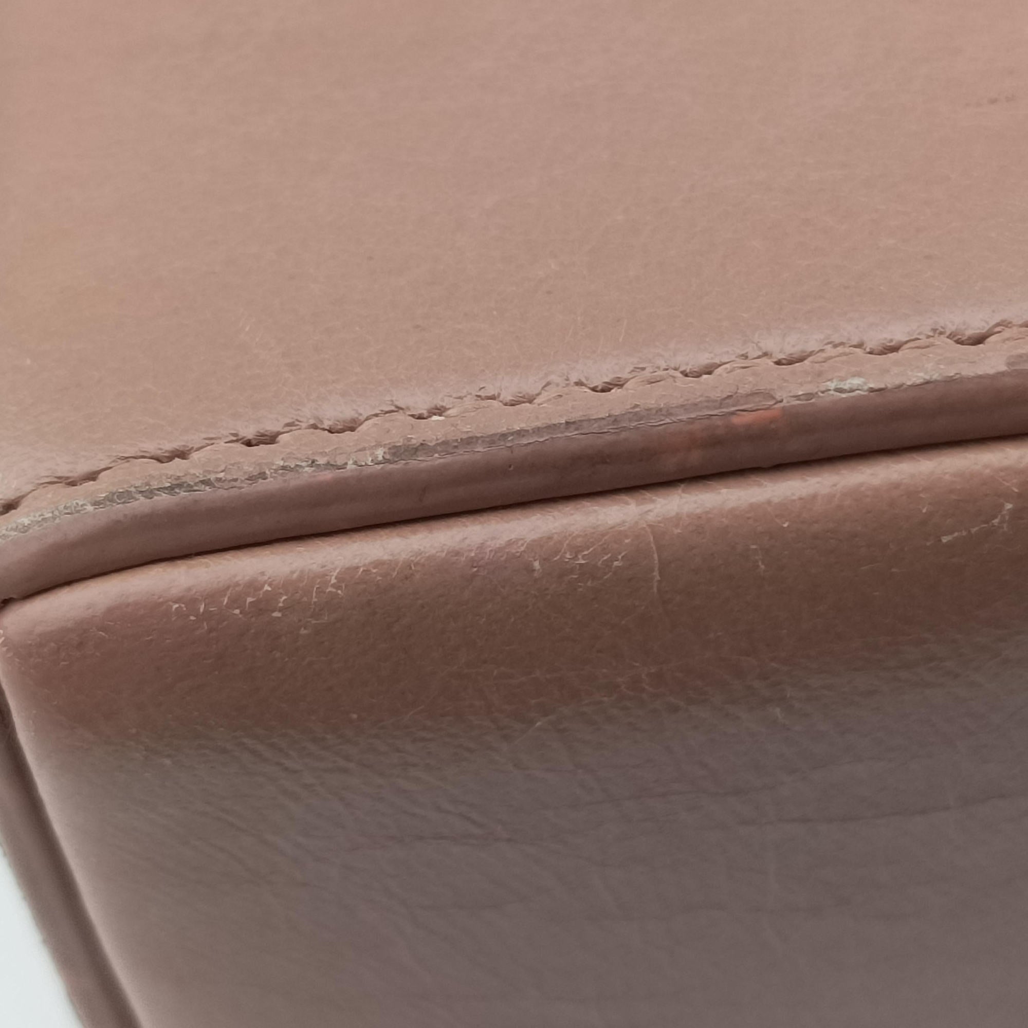 30 MONTAIGNE Pink Leather 01-RU-019930 モンテーニュ ピンク レザー 01-RU-0199
