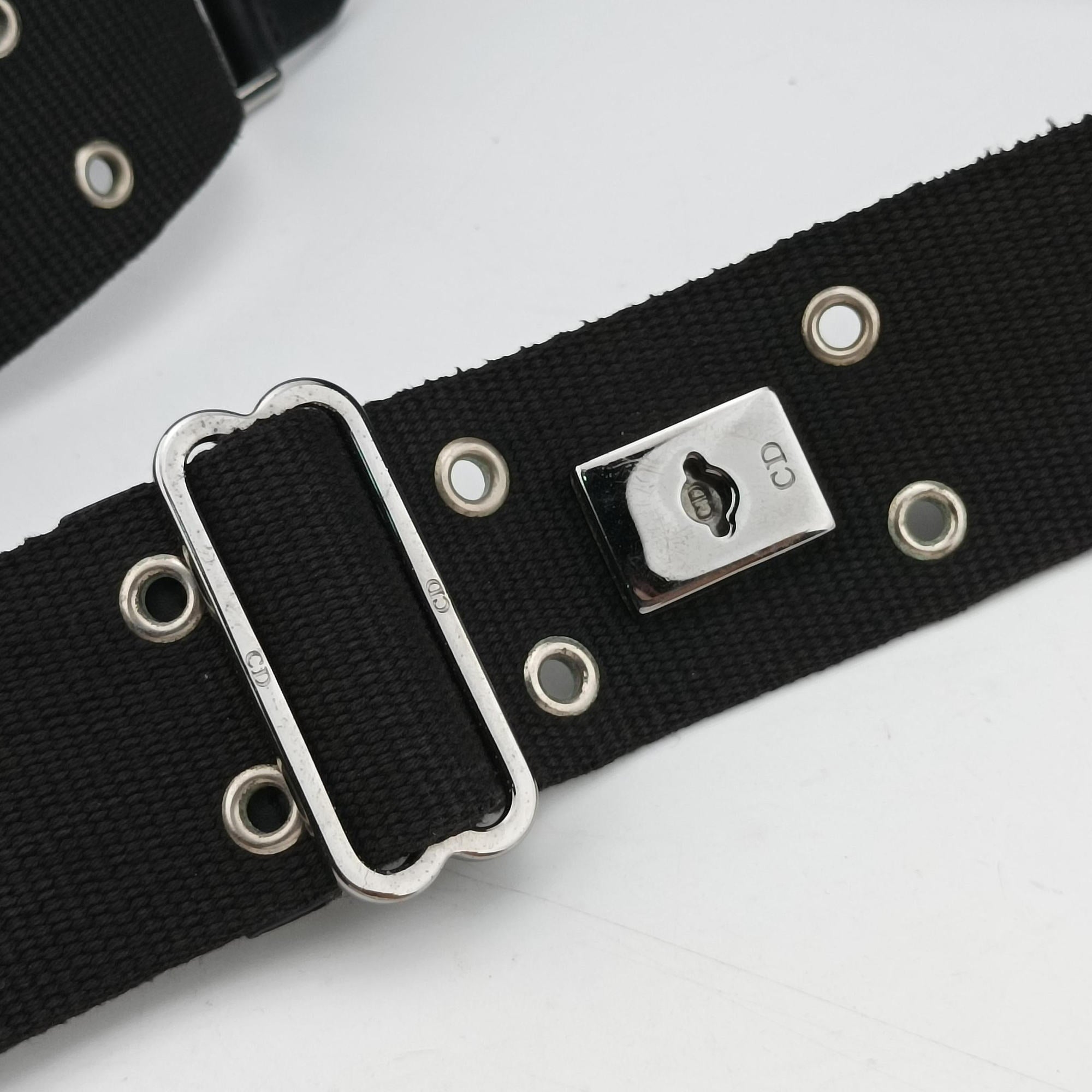 Street Chic Black canvasxleather 19BM-1022ストリートシック ブラック キャンバスxレザー 19BM-1022