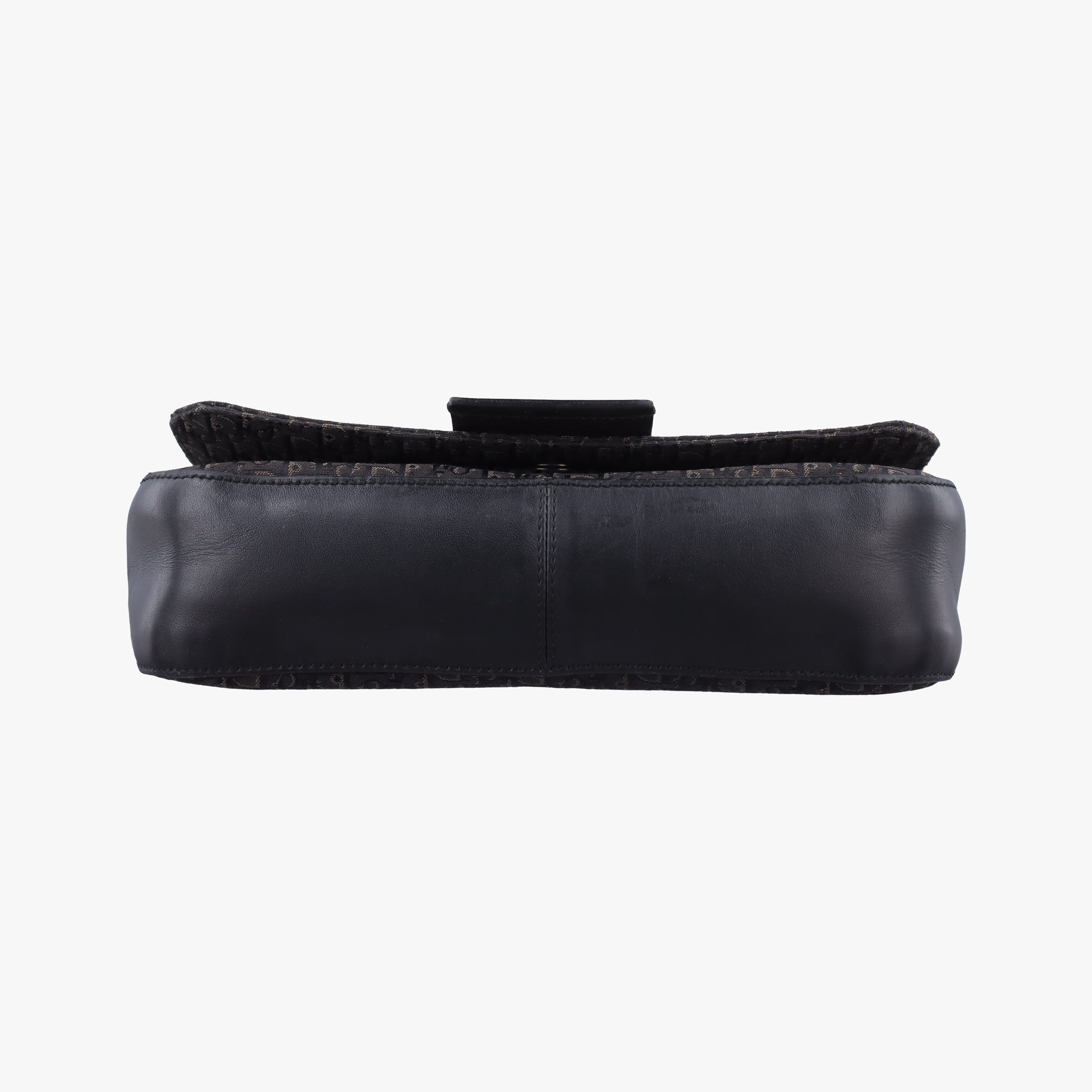 Street Chic Black canvasxleather 19BM-1022ストリートシック ブラック キャンバスxレザー 19BM-1022