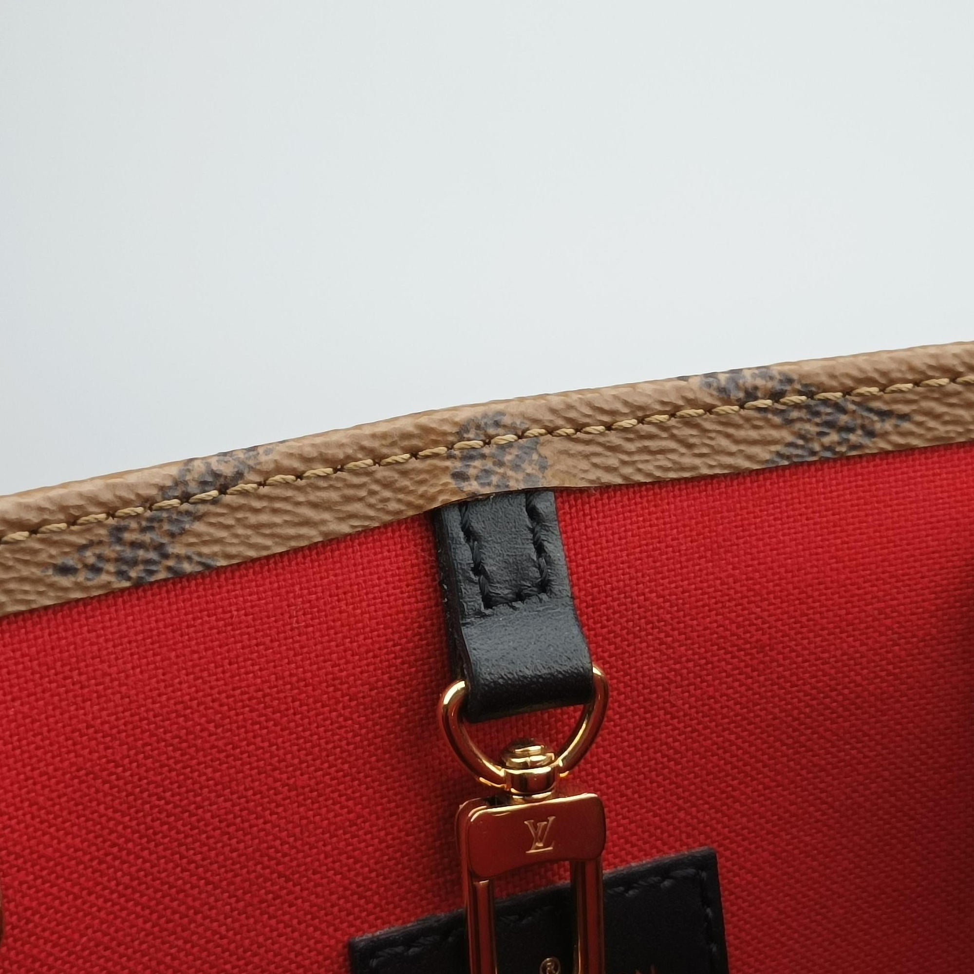 On the Go MM Monogram/Brown Monogram Canvas M45321 IC ChipオンザゴーMM モノグラム/ブラウン モノグラム キャンバス M45321 ICチップ