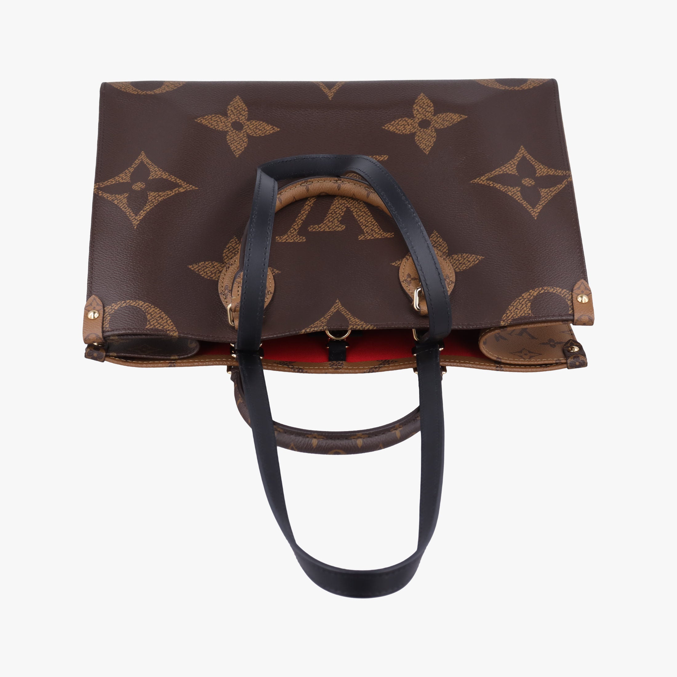 On the Go MM Monogram/Brown Monogram Canvas M45321 IC ChipオンザゴーMM モノグラム/ブラウン モノグラム キャンバス M45321 ICチップ
