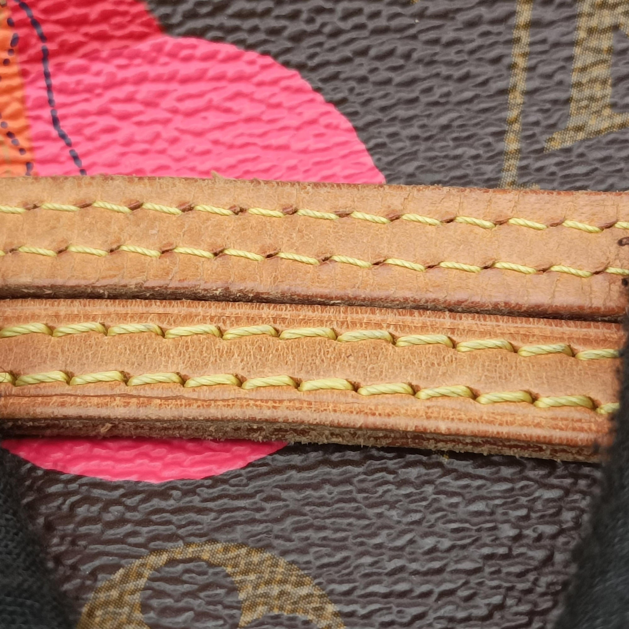 Neverfull MM brown×multi Monogram La Mage M41603 GI0195 GI1105ネヴァーフルMM モノグラム/ブラウン×マルチ モノグラム ラマージュ M41603 GI0195 GI1105