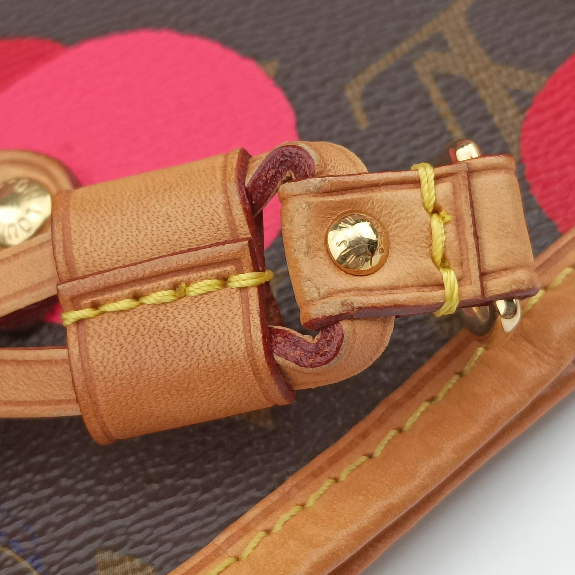 Neverfull MM brown×multi Monogram La Mage M41603 GI0195 GI1105ネヴァーフルMM モノグラム/ブラウン×マルチ モノグラム ラマージュ M41603 GI0195 GI1105