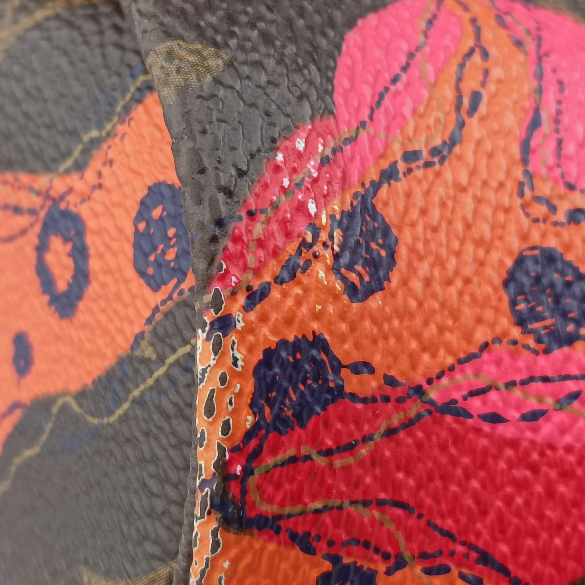 Neverfull MM brown×multi Monogram La Mage M41603 GI0195 GI1105ネヴァーフルMM モノグラム/ブラウン×マルチ モノグラム ラマージュ M41603 GI0195 GI1105