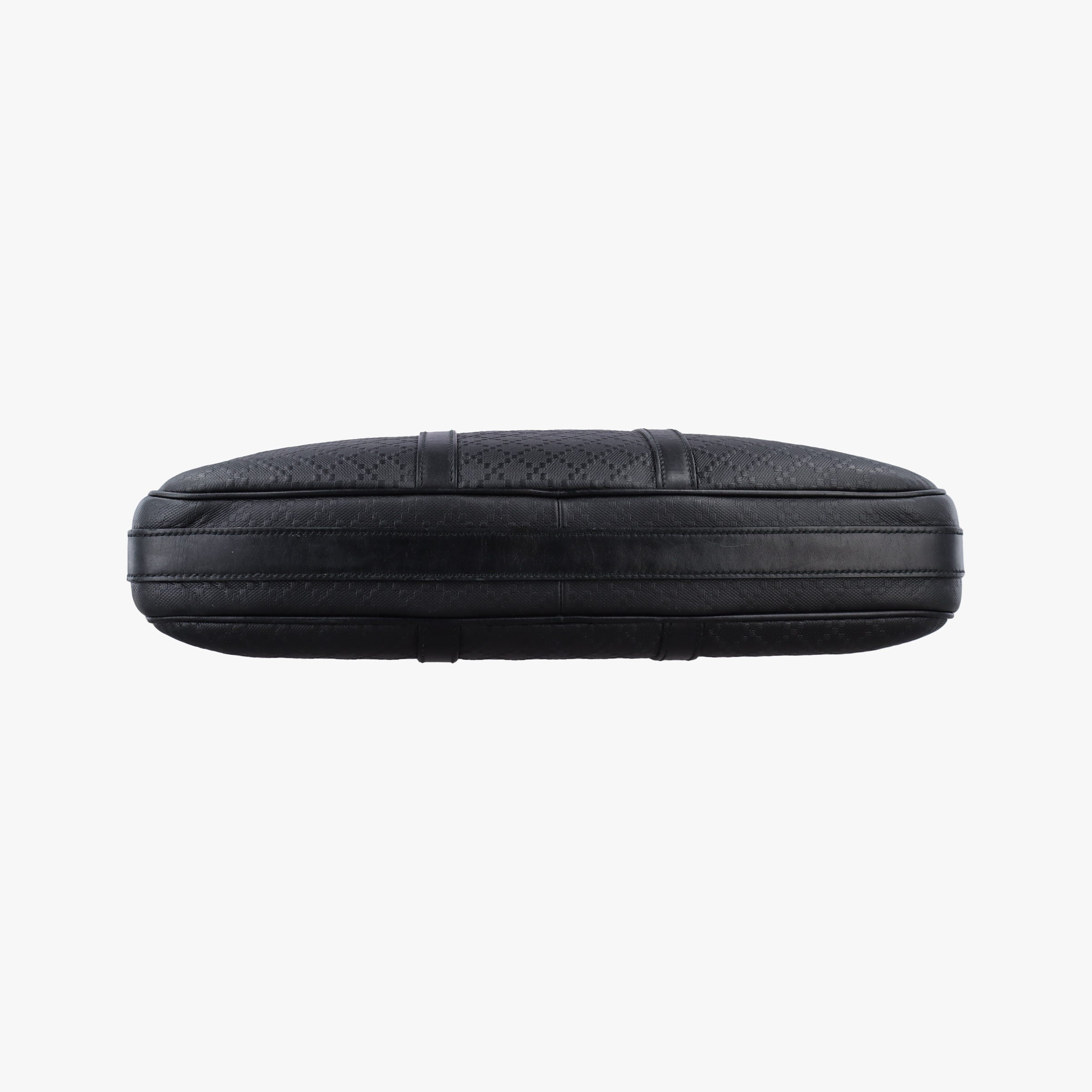 Diamante Black Leather 208463 F017287510ディアマンテ ブラック レザー 208463 F017287510