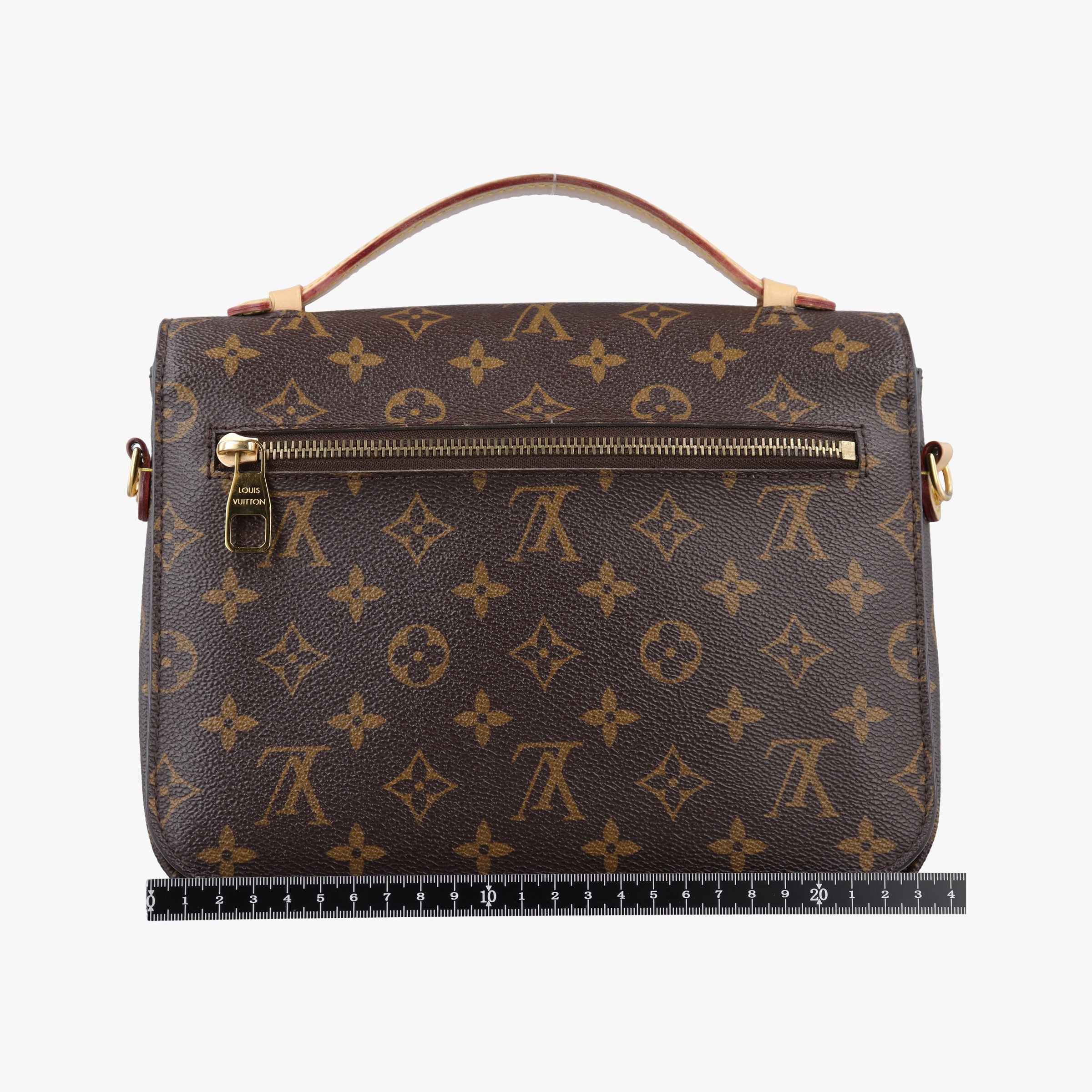 Pochette Metis MM Brown Monogram Canvas M44875 DR0177 IC ChipポシェットメティスMM モノグラム/ブラウン モノグラムキャンバス M44875 DR0177 ICチップ