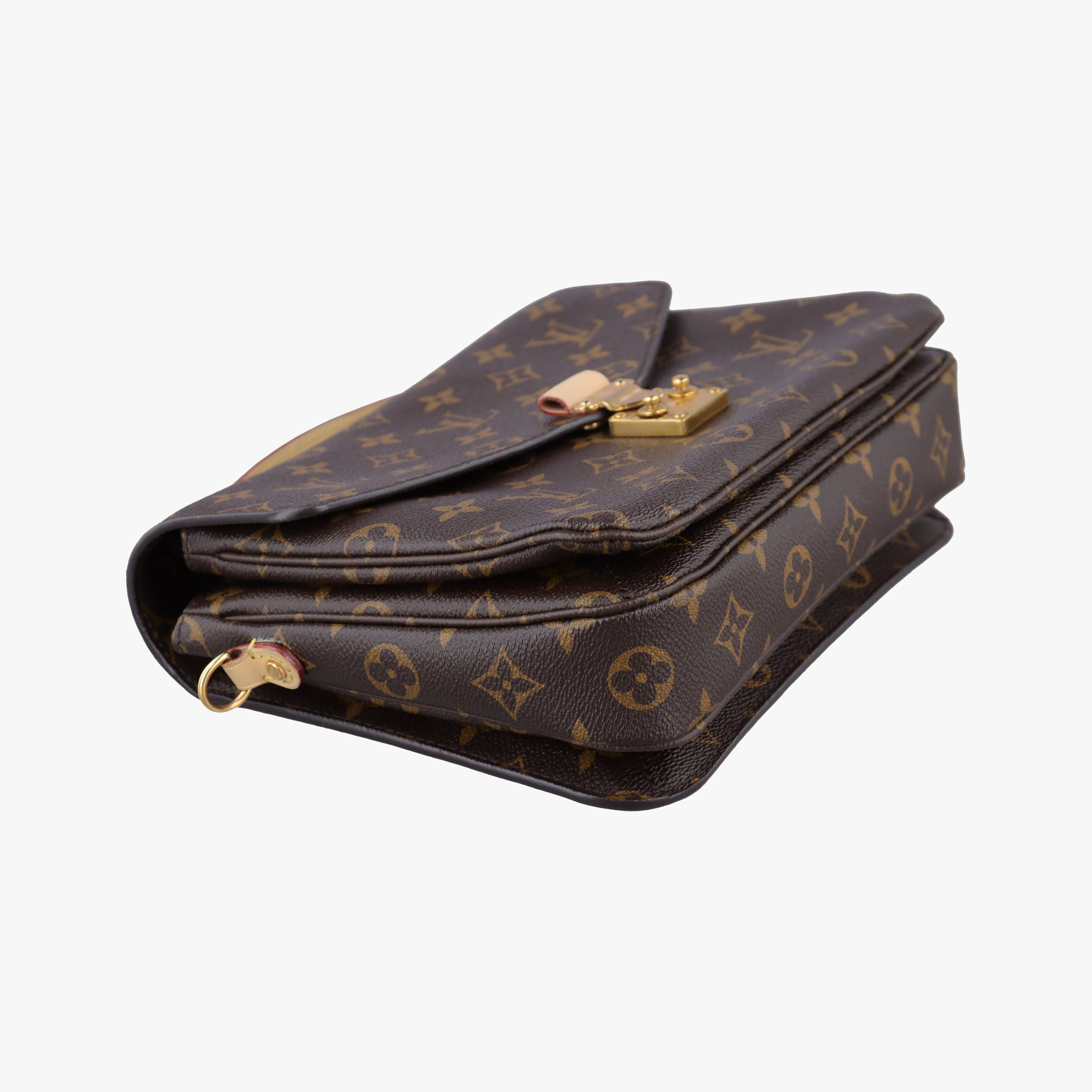 Pochette Metis MM Brown Monogram Canvas M44875 DR0177 IC ChipポシェットメティスMM モノグラム/ブラウン モノグラムキャンバス M44875 DR0177 ICチップ
