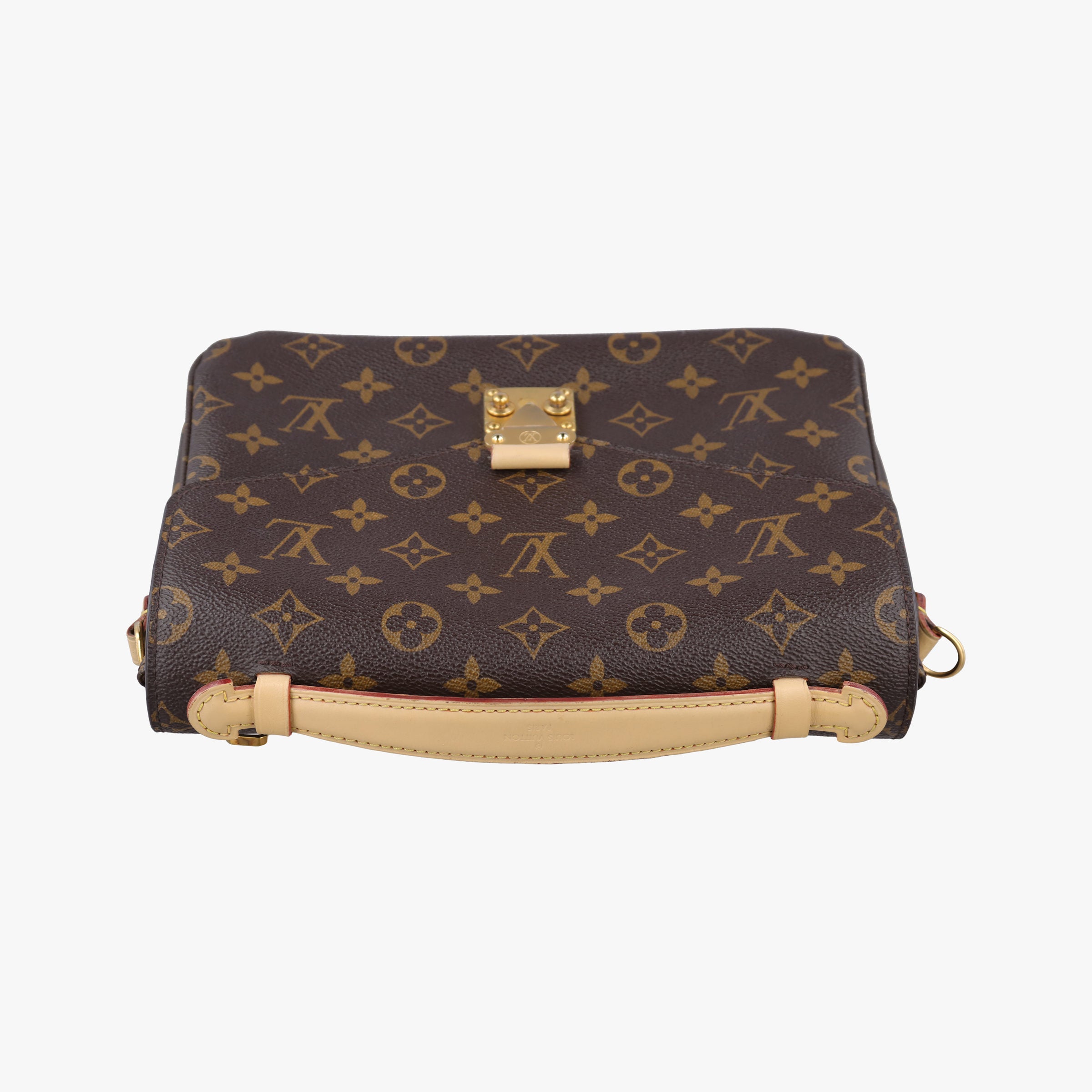 Pochette Metis MM Brown Monogram Canvas M44875 DR0177 IC ChipポシェットメティスMM モノグラム/ブラウン モノグラムキャンバス M44875 DR0177 ICチップ
