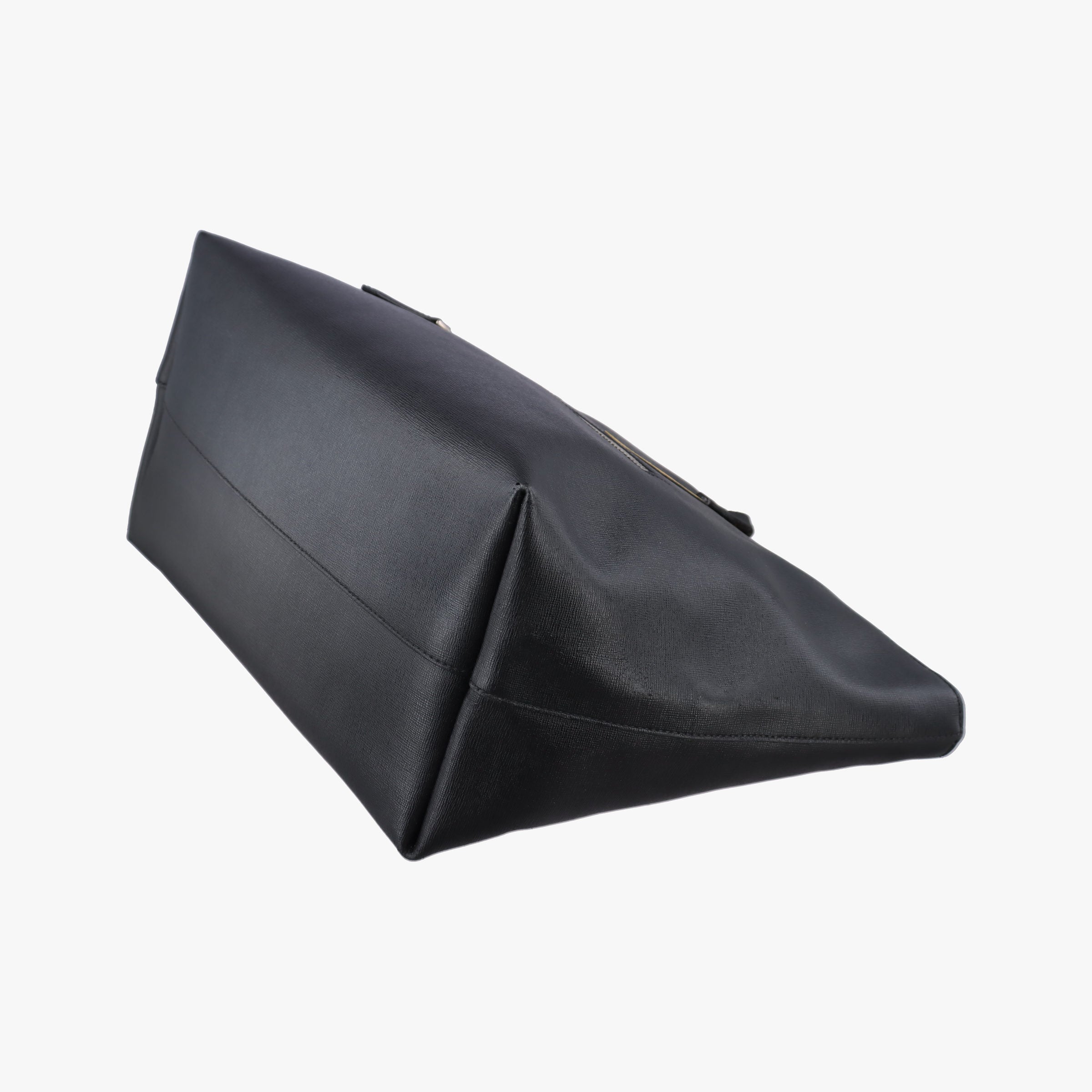 Hollow Tote Black Leather 8BH185 8BH185-1BV-159-0059プリントロールトート ブラック レザー 8BH185 8BH185-1BV-159-0059