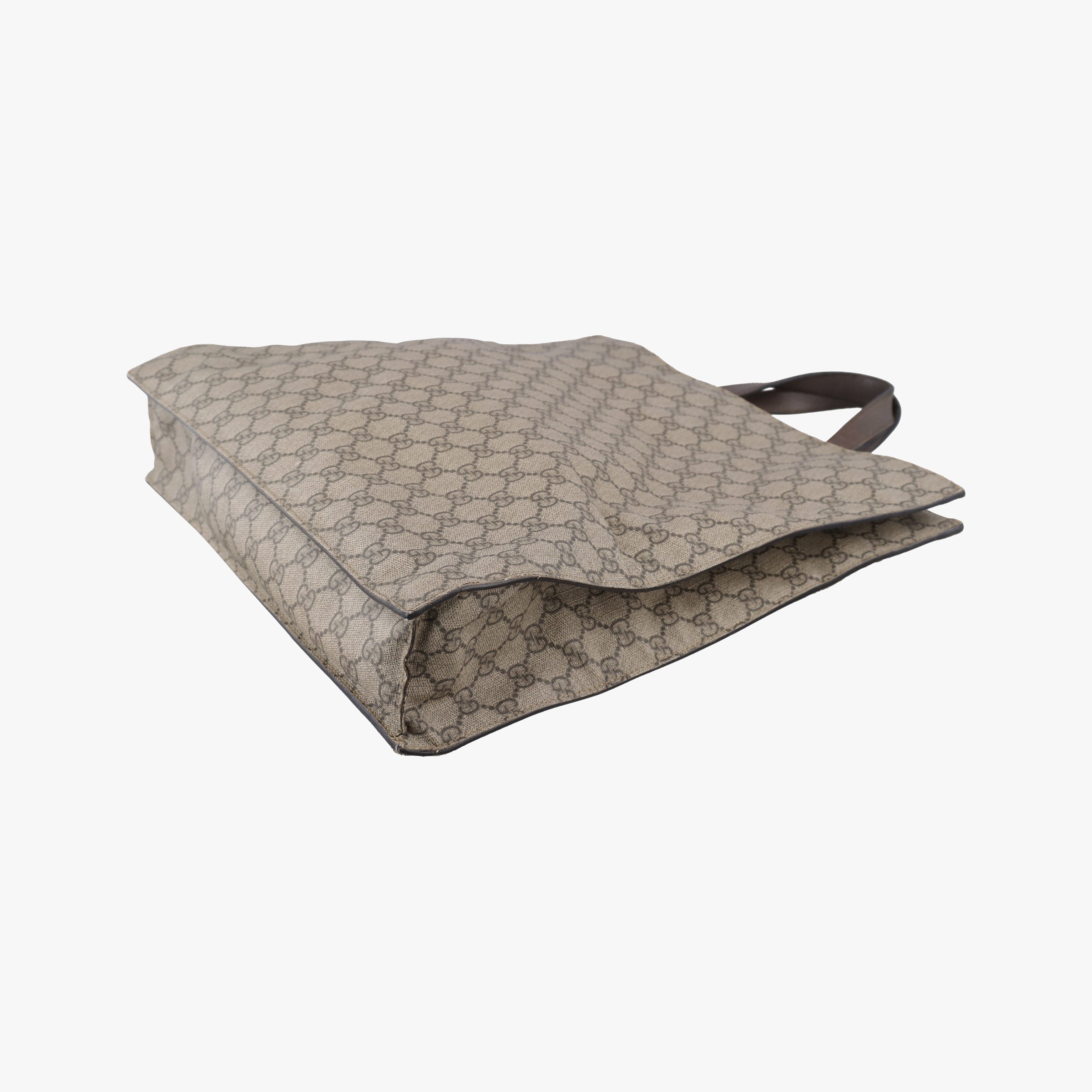GG Supreme Bee Brown PVC coated canvas 450950 B020900245GGスプリーム キングスネーク ブラウン PVCコーティングキャンバス 450950 B020900245