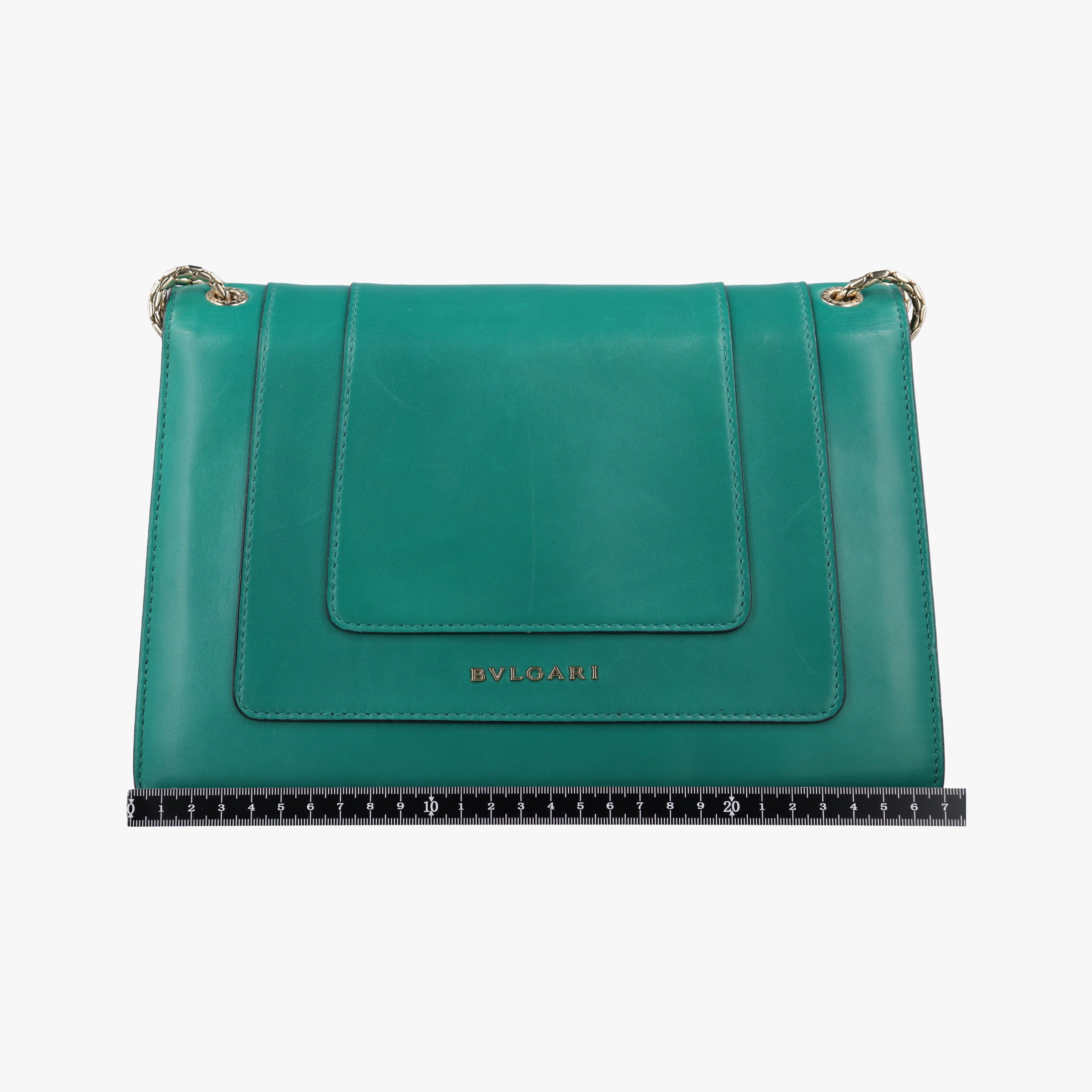 SERPENTI FOREVER Green leather 22759773セルペンティ フォーエバー グリーン レザー 22759773