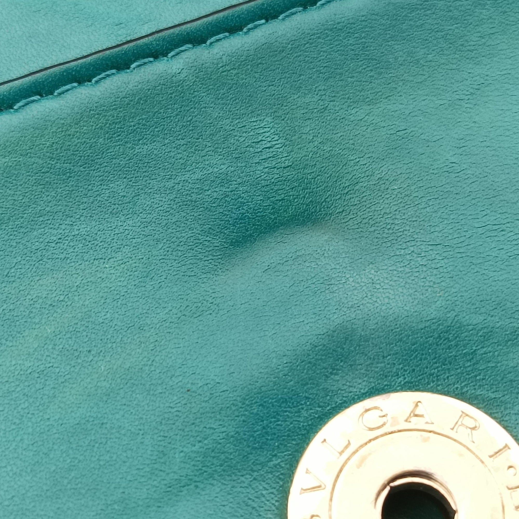 SERPENTI FOREVER Green leather 22759773セルペンティ フォーエバー グリーン レザー 22759773