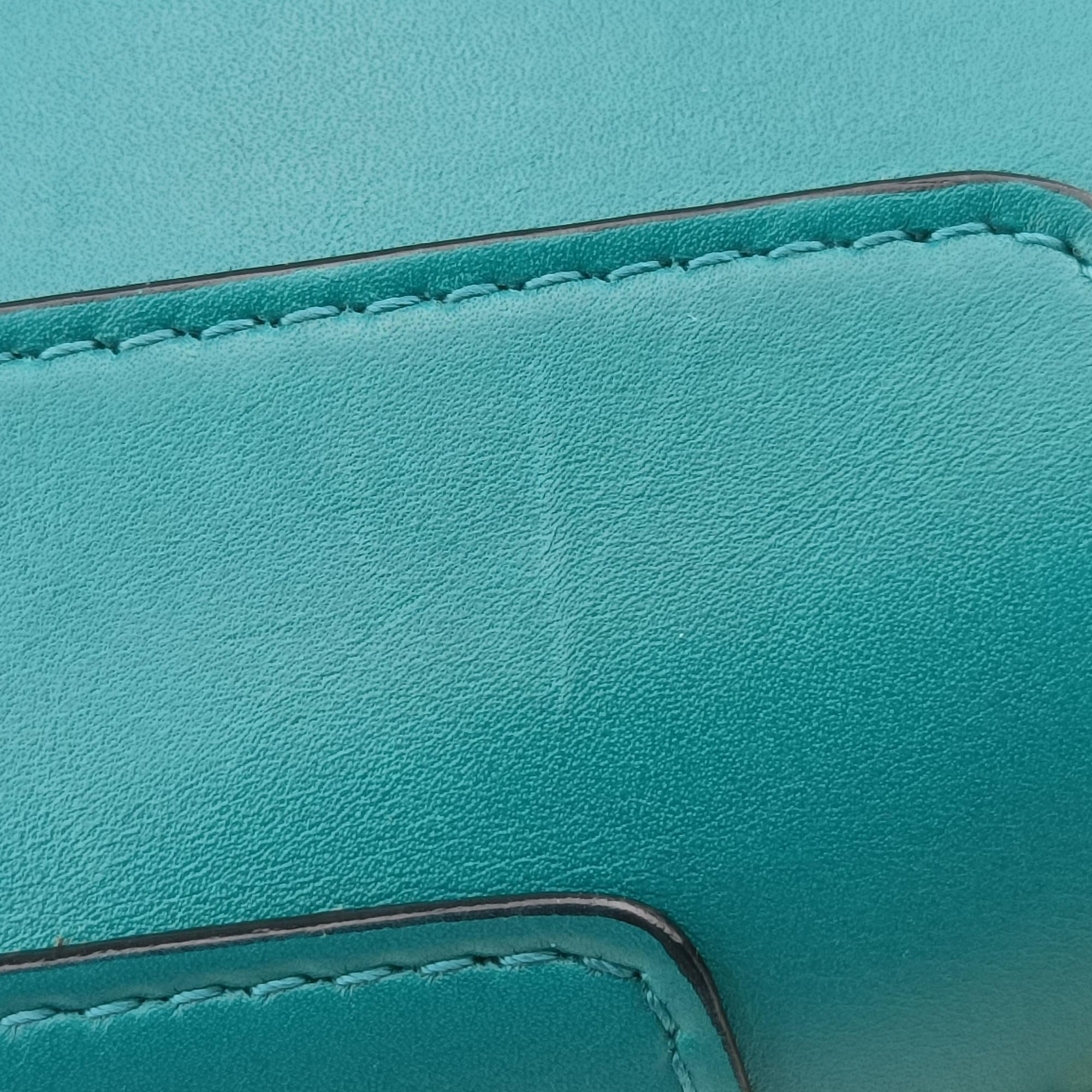 SERPENTI FOREVER Green leather 22759773セルペンティ フォーエバー グリーン レザー 22759773
