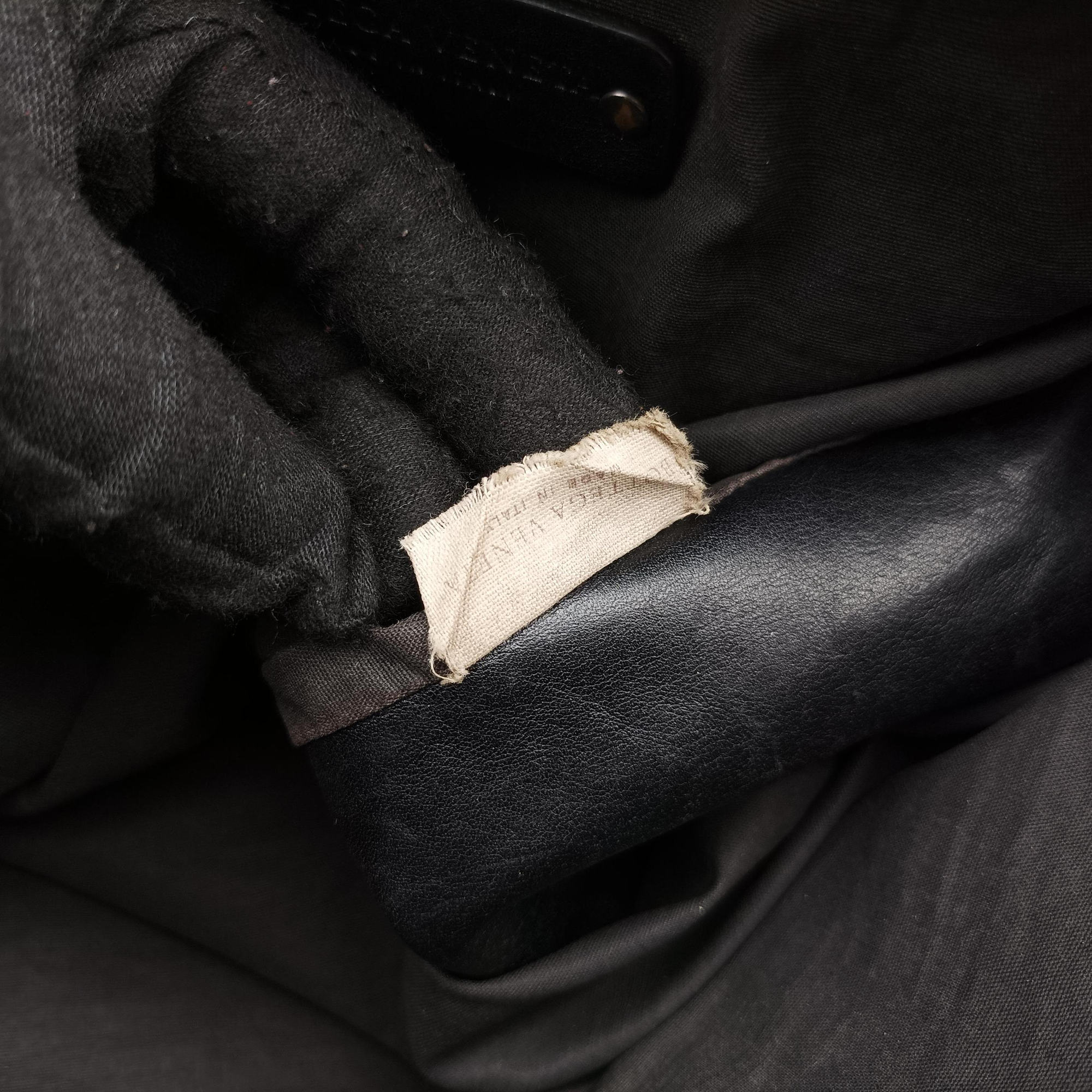 Intrecciato Black lambskin 180215 V4651 1000 EPEV 2010 6713 Aイントレチャート ブラック ラムスキン 180215 V4651 1000 EPEV 2010 6713 A