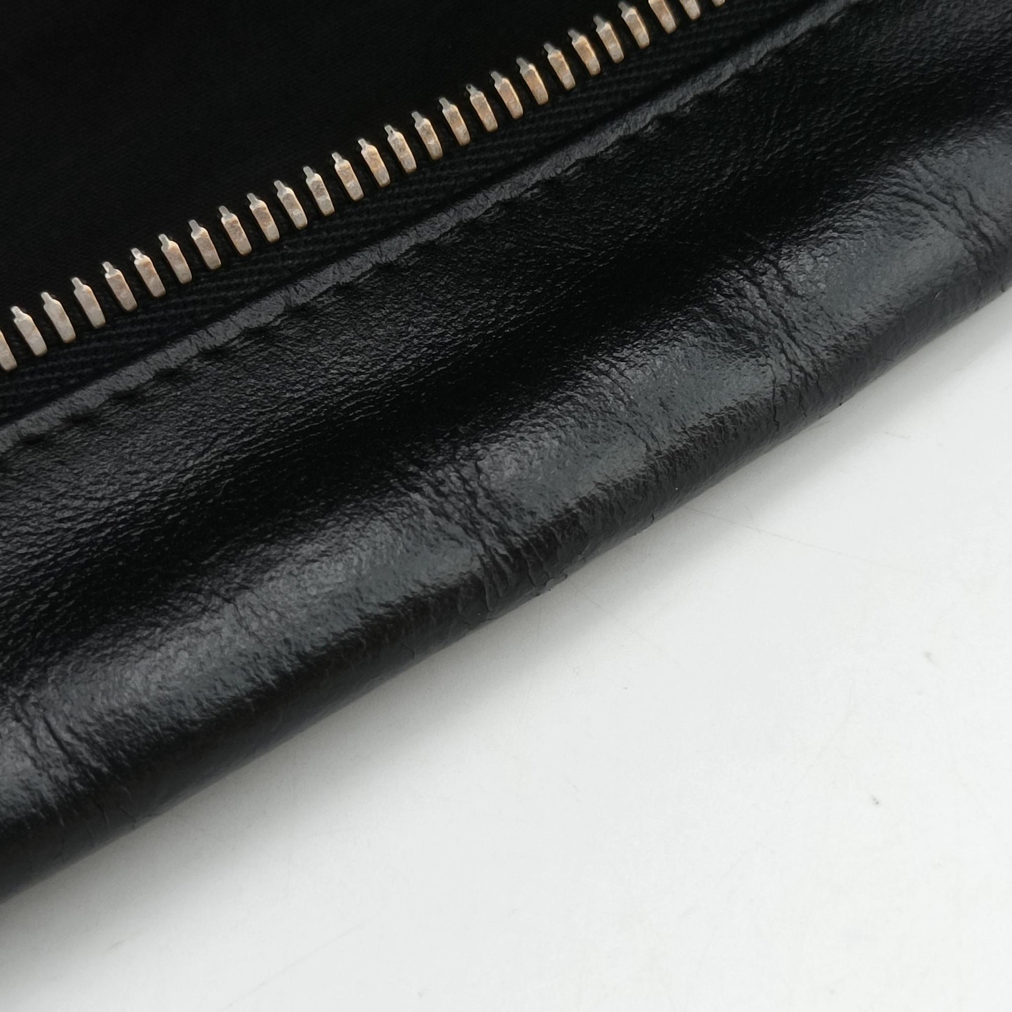 Intrecciato Black lambskin 180215 V4651 1000 EPEV 2010 6713 Aイントレチャート ブラック ラムスキン 180215 V4651 1000 EPEV 2010 6713 A