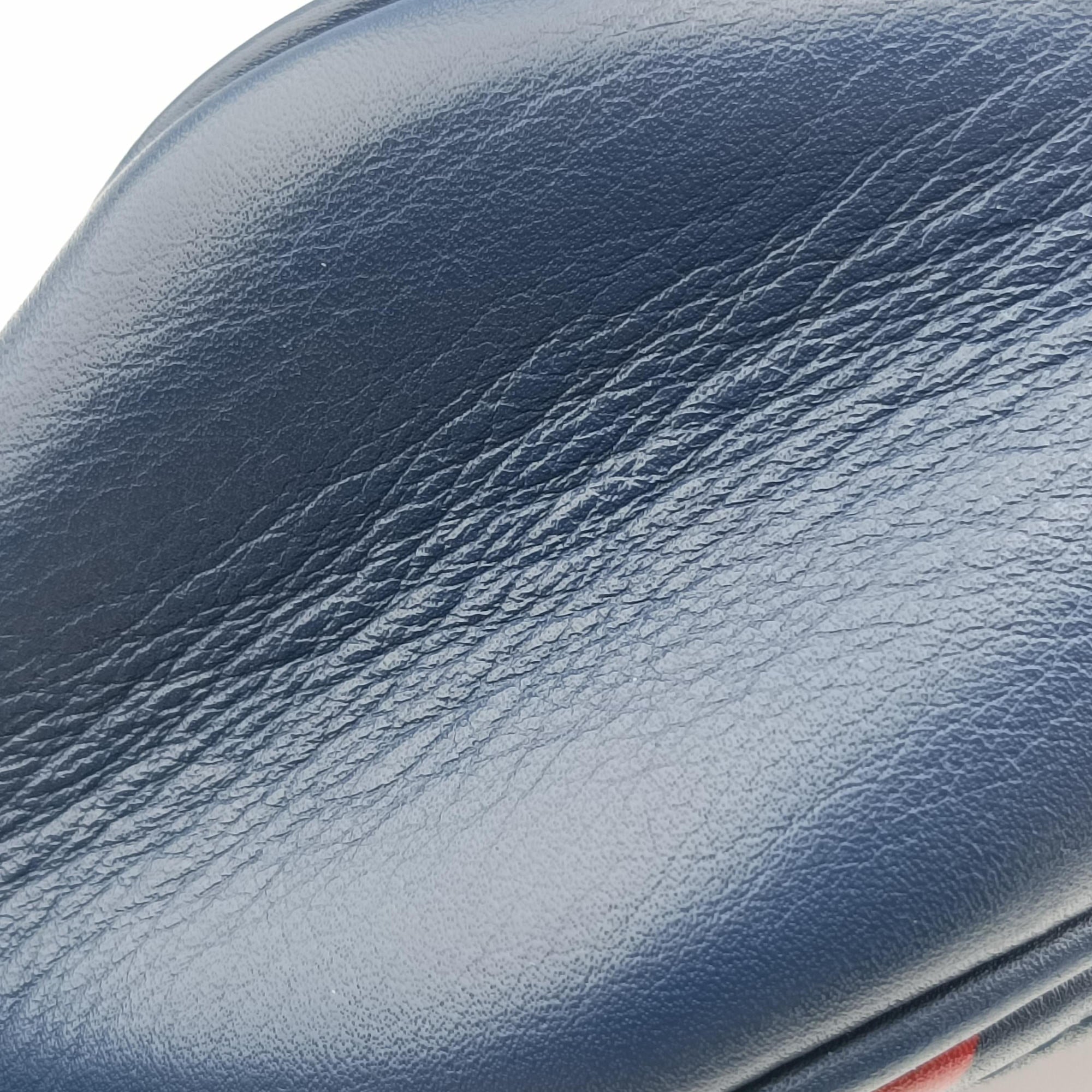 GG Marmont Blue Leather 447632 I020665411GGマーモント ブルー レザー 447632 I020665411