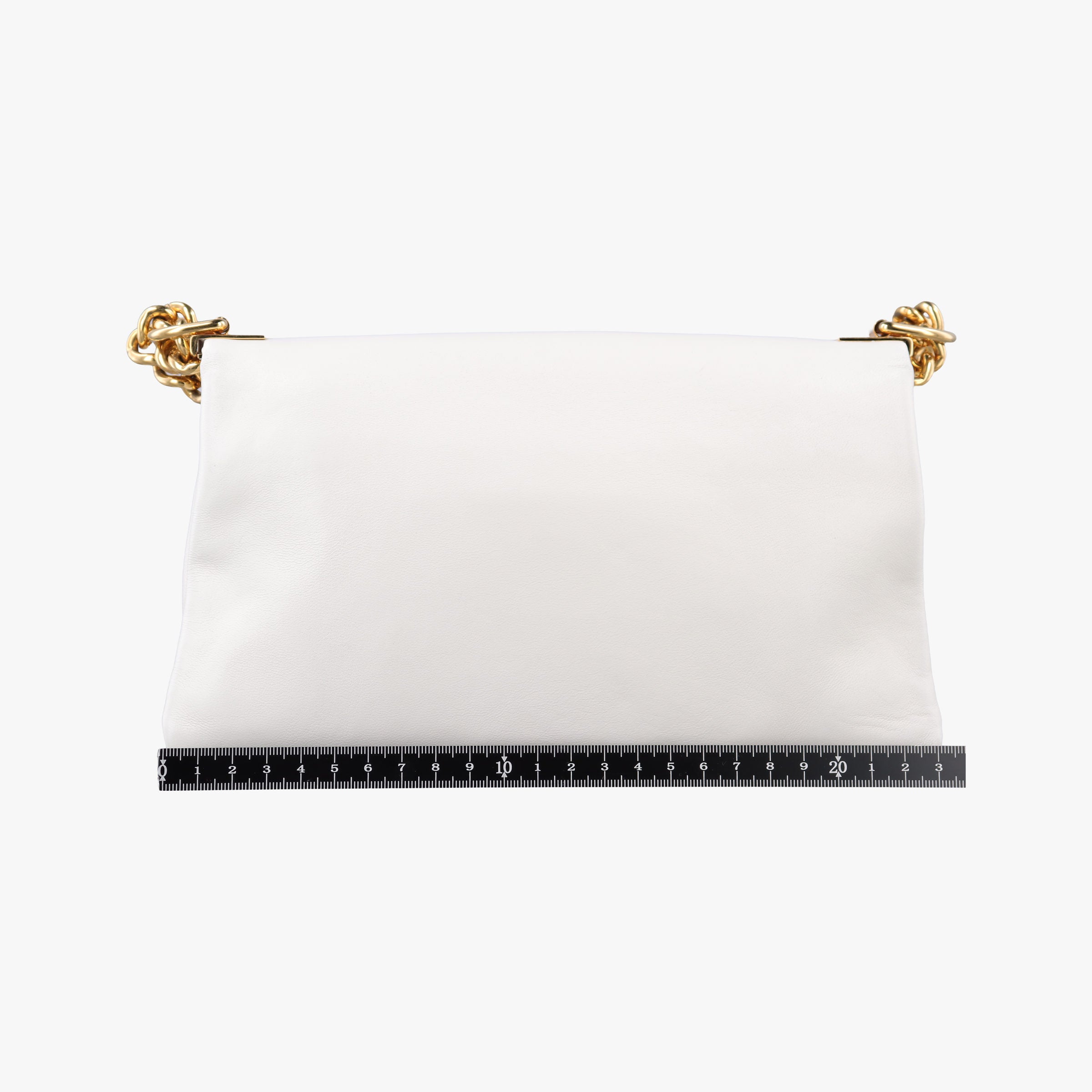 Palazzo Medusa White leather CLG 837554526320パラッツォ メドゥーサ ホワイト レザー CLG 837554526320