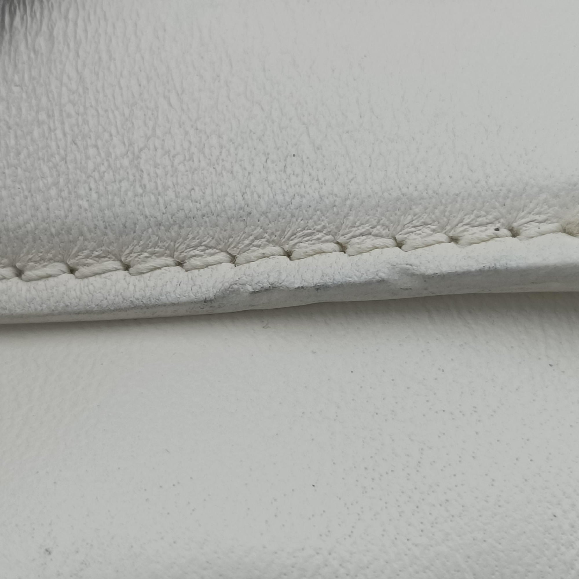 Palazzo Medusa White leather CLG 837554526320パラッツォ メドゥーサ ホワイト レザー CLG 837554526320