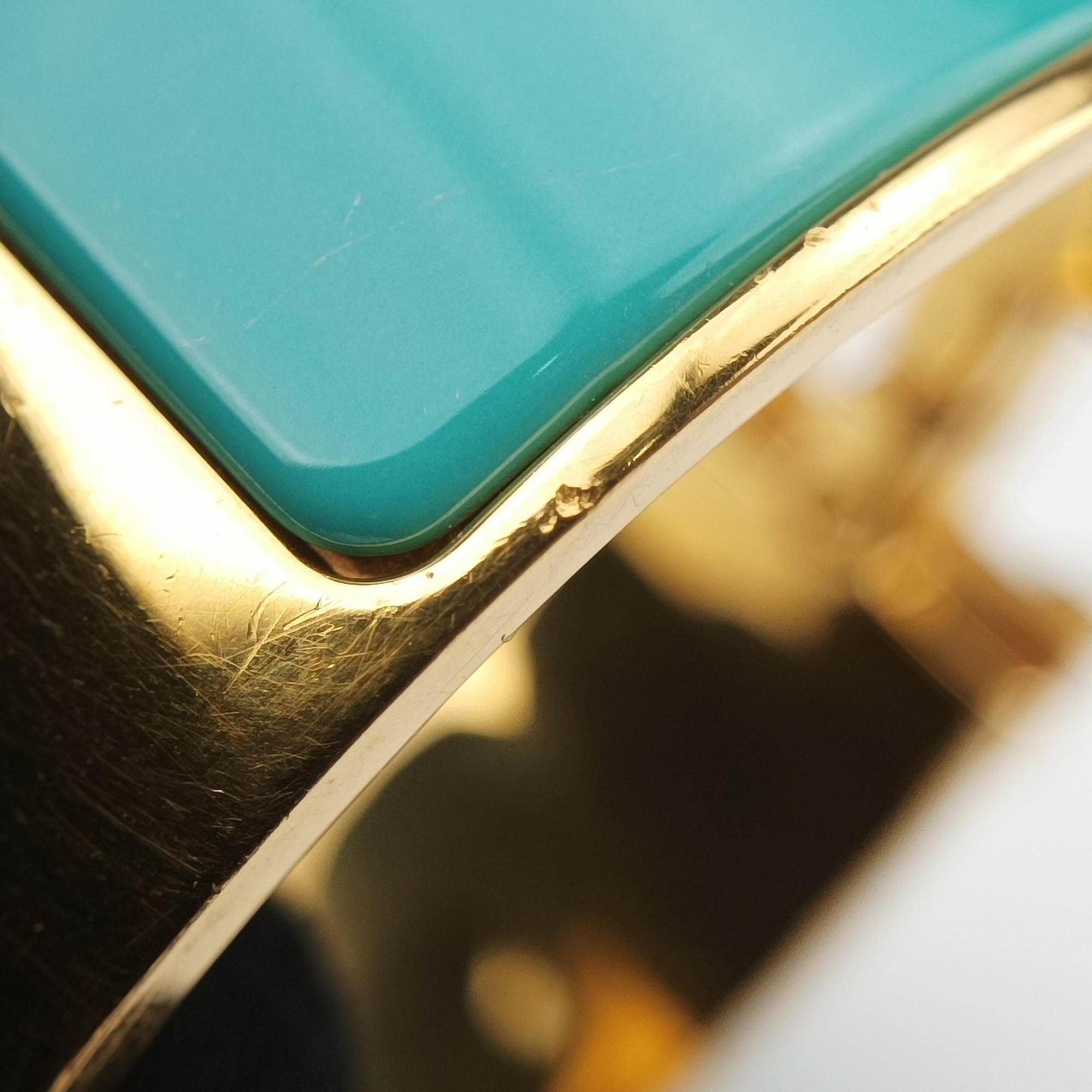 Clic Clac Blue×golden GP Q▢クリッククラック ブルー×ゴールド GP Q▢