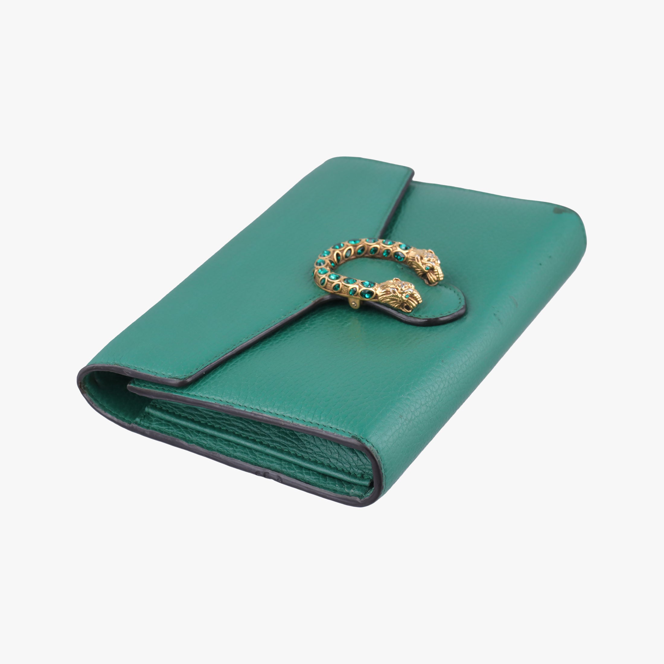 Dionysus Green Leather 401231 ディオニュソス グリーン レザー 401231