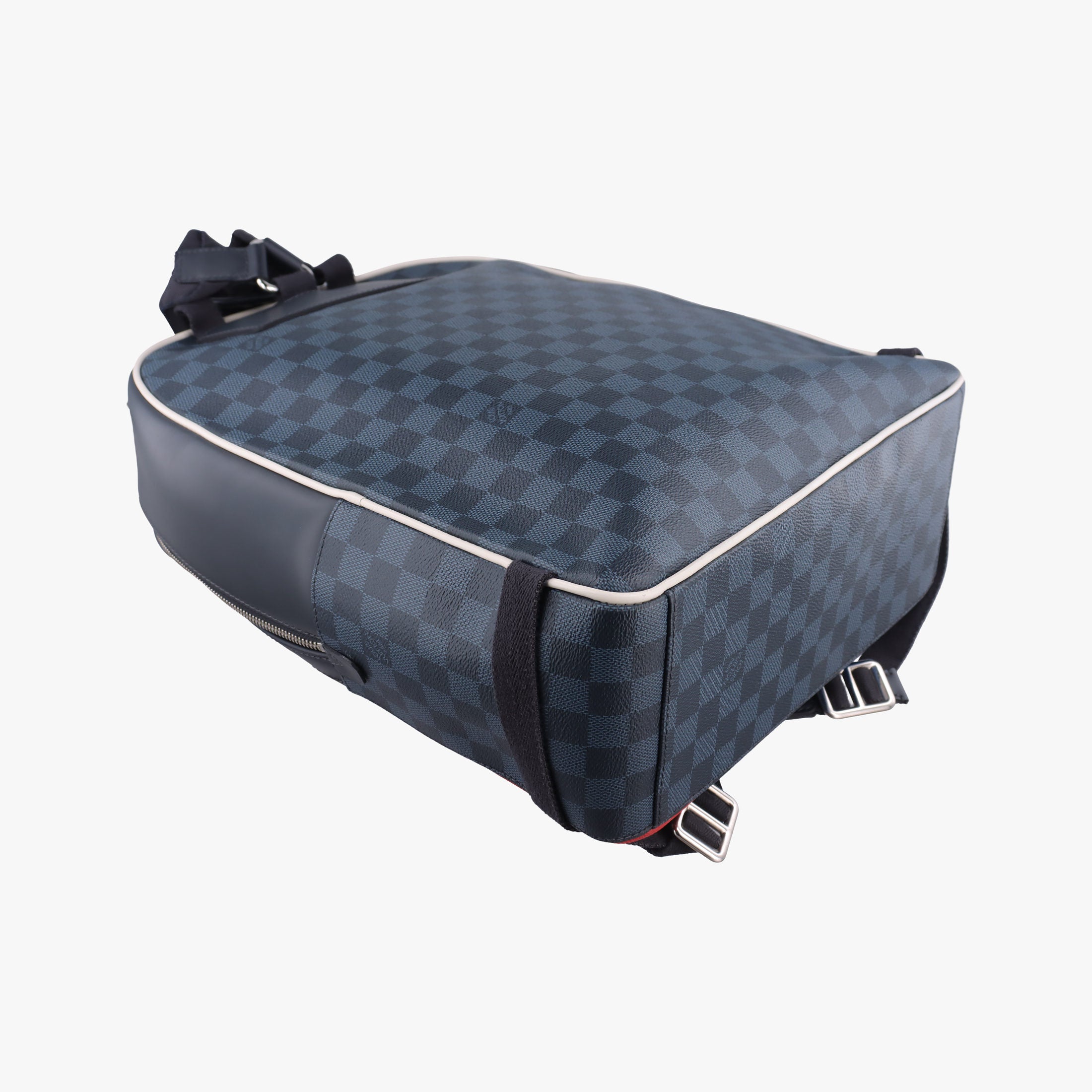 JOSH 2017 America's Cup Regatta Series Noir×multi Damier Cobalt N41612 TJ1166ジョッシュ 2017 アメリカズカップ ノワール×マルチ ダミエ コバルト N41612 TJ1166