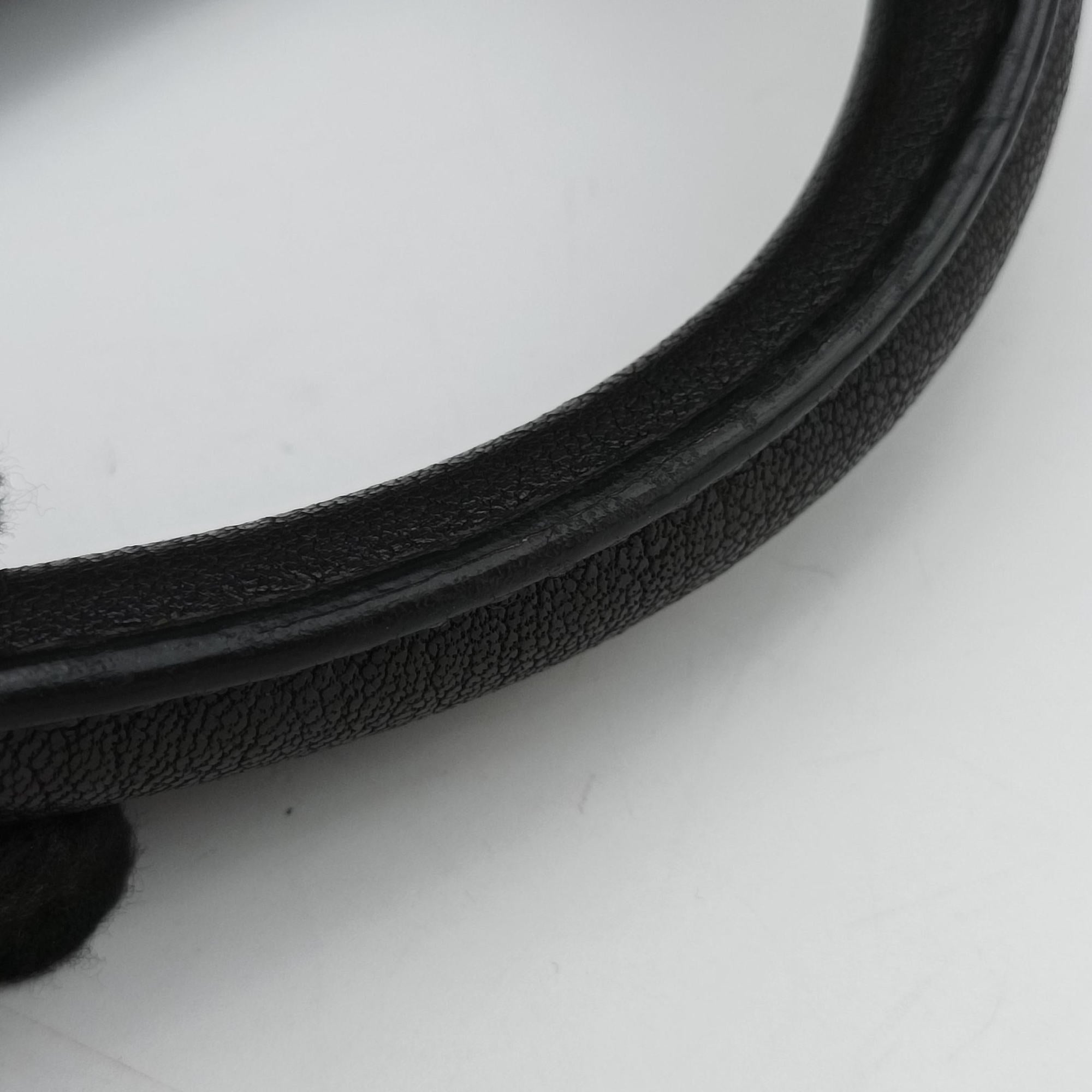 SICILY Black Leather シシリー ブラック レザー