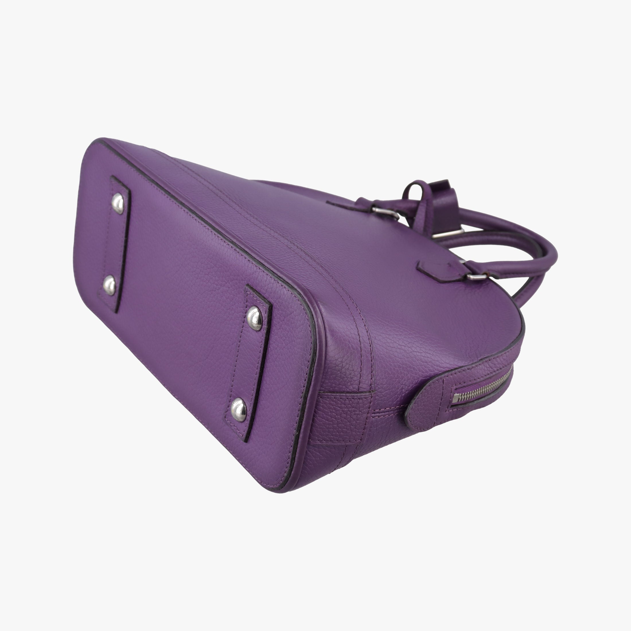 Parnassea Alma PM Violet Taurillon Leather M48881 AR2153パルナセア アルマ PM ヴァイオレット トリヨンレザー M48881 AR2153