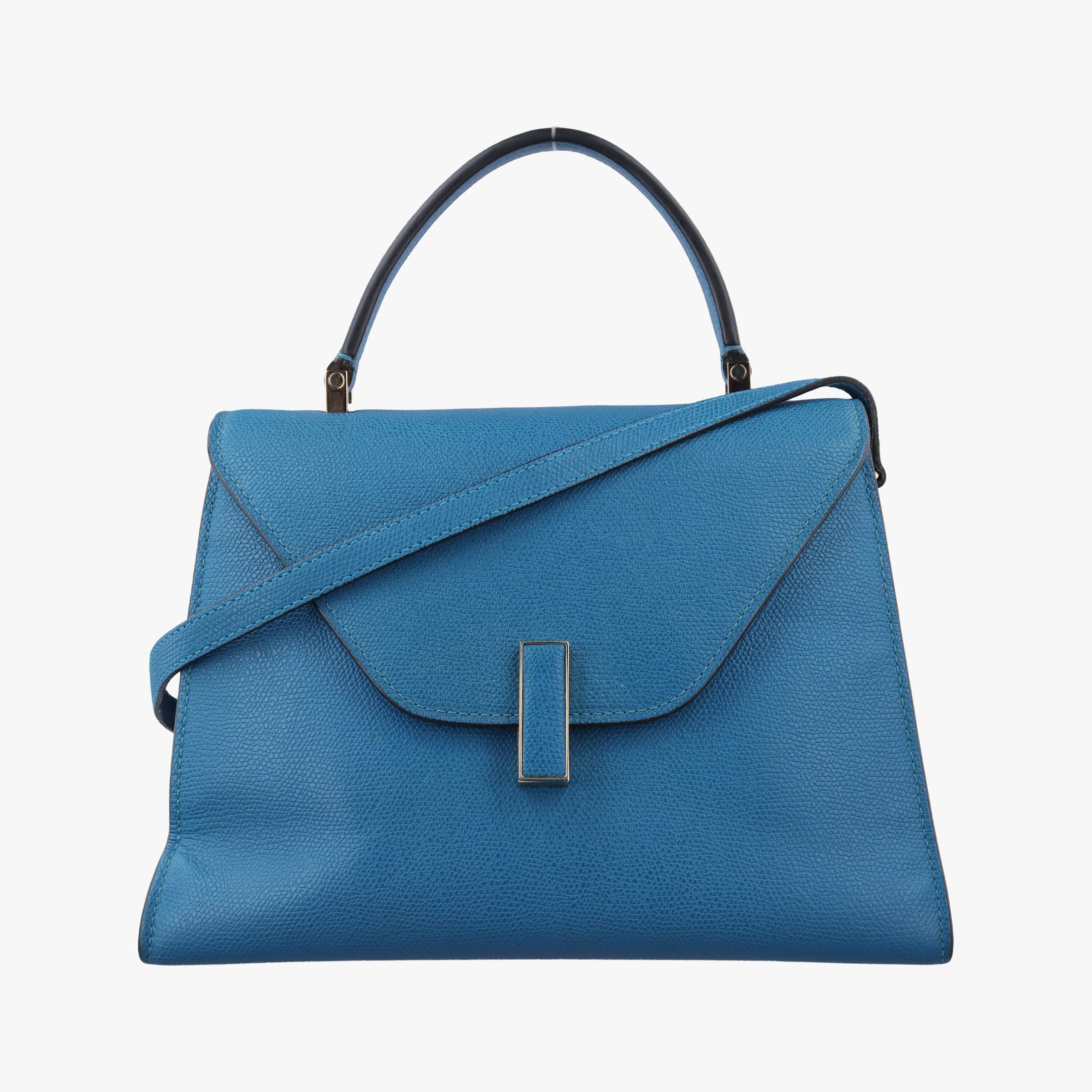 Iside Blue Calfskin N 424812イジィデ ブルー カーフスキン N 424812
