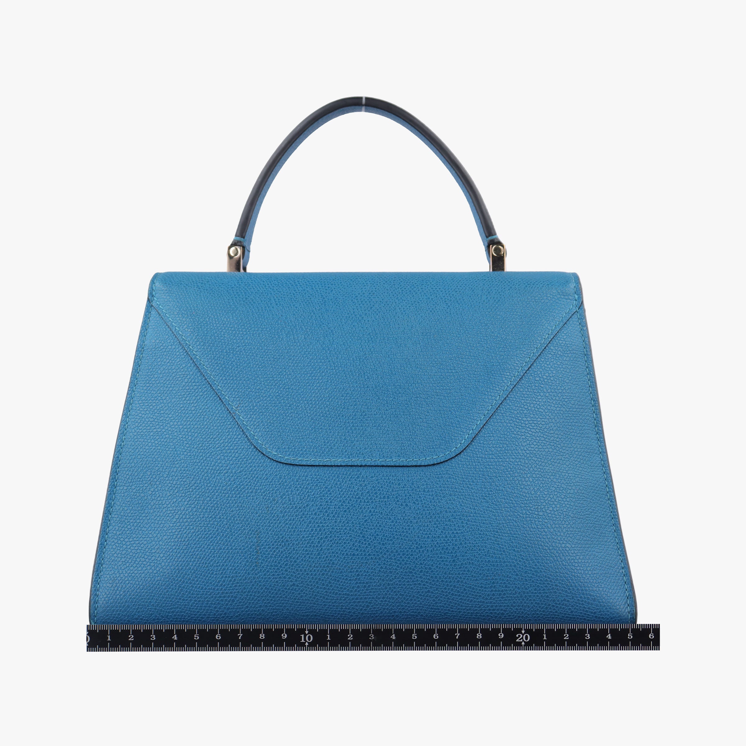 Iside Blue Calfskin N 424812イジィデ ブルー カーフスキン N 424812