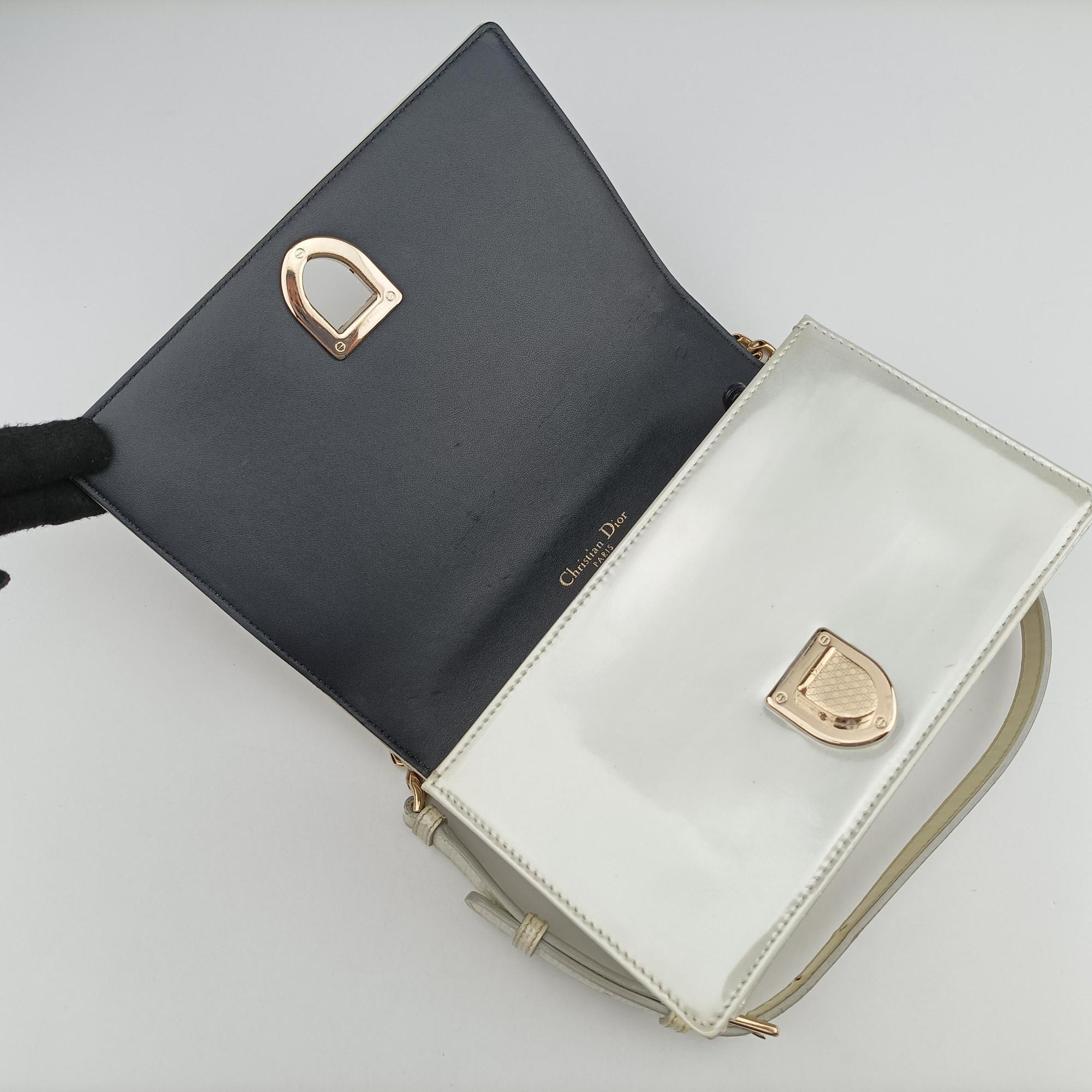 Diorama White Leather 13-BO-1118ディオラマ ホワイト レザー 13-BO-1118