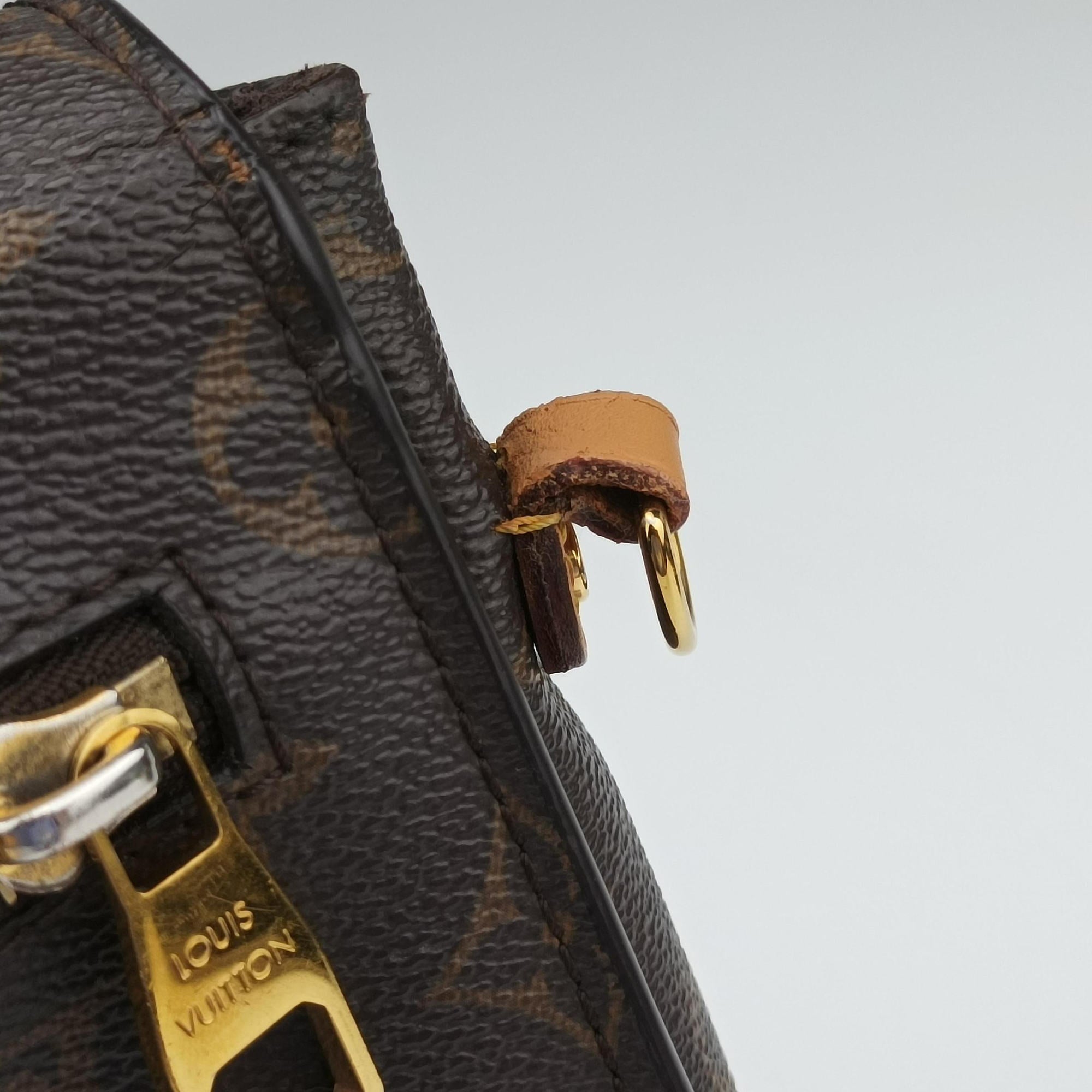 Pochette Metis MM Brown Monogram Canvas M44875 SR2159ポシェットメティスMM モノグラム/ブラウン モノグラムキャンバス M44875 SR2159