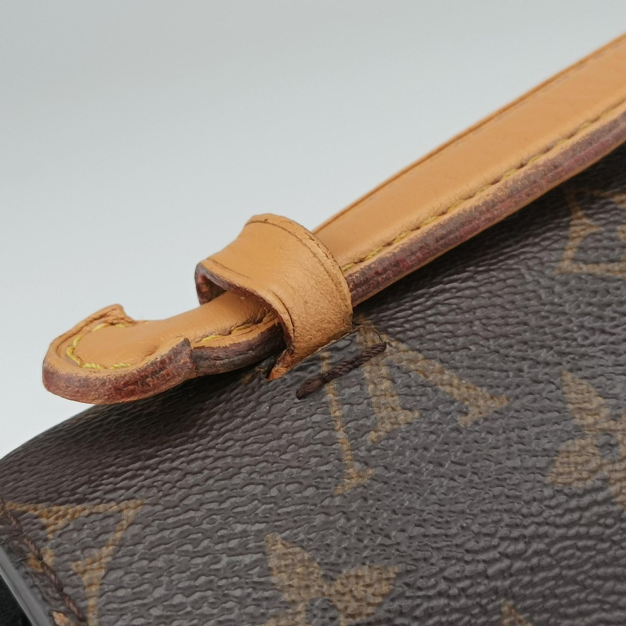 Pochette Metis MM Brown Monogram Canvas M44875 SR2159ポシェットメティスMM モノグラム/ブラウン モノグラムキャンバス M44875 SR2159