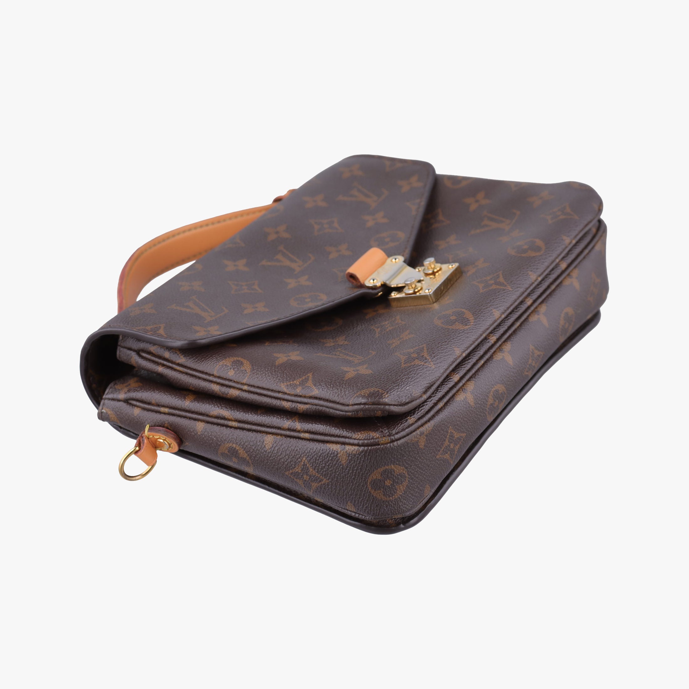Pochette Metis MM Brown Monogram Canvas M44875 SR2159ポシェットメティスMM モノグラム/ブラウン モノグラムキャンバス M44875 SR2159