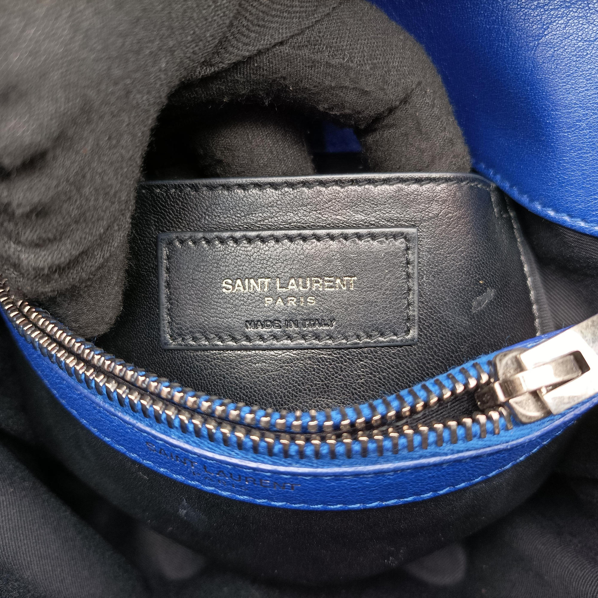COLLEGE Blue Leather 428056 ALM.428056.0717カレッジ ブルー レザー 428056 ALM.428056.0717