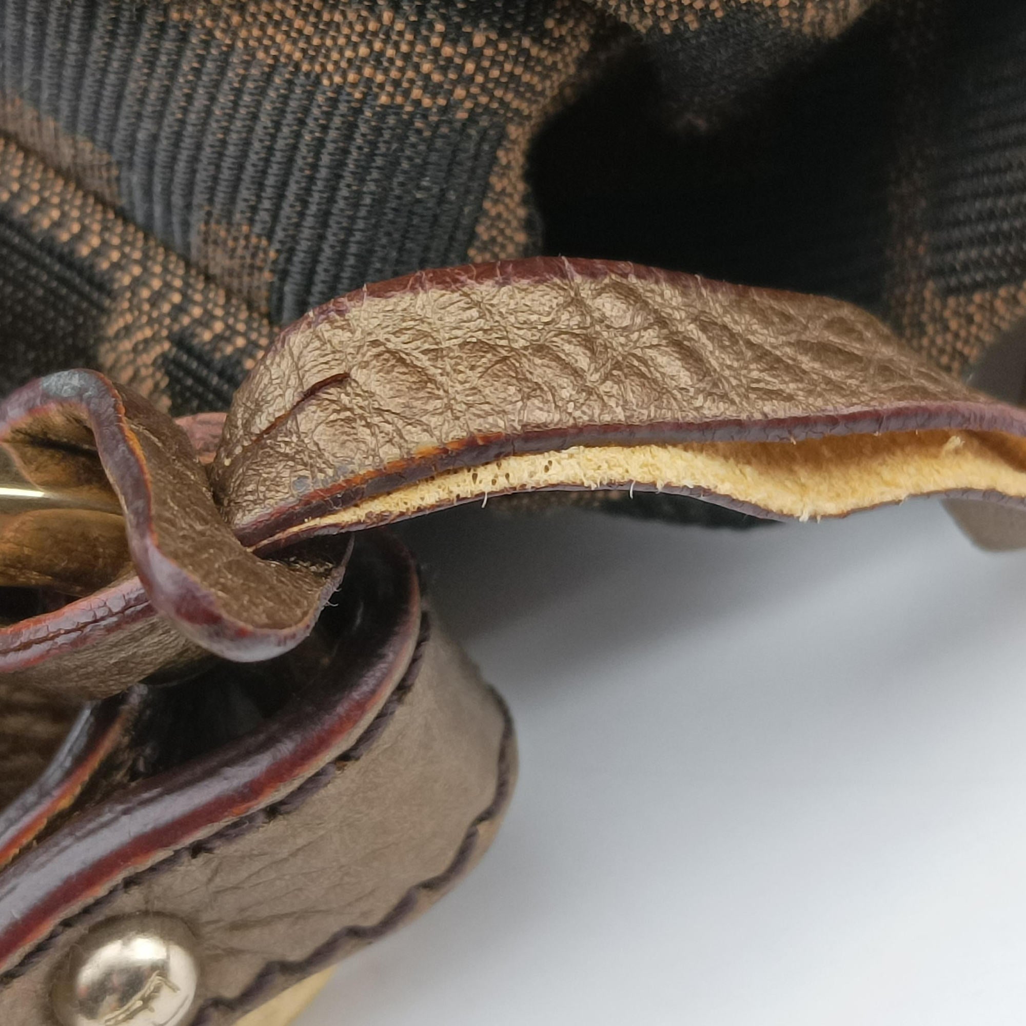 Mini Chef Brown jacquard 8BK044 2241-8BK044-UZ2-088ミニシェフ ブラウン ジャガード 8BK044 2241-8BK044-UZ2-088