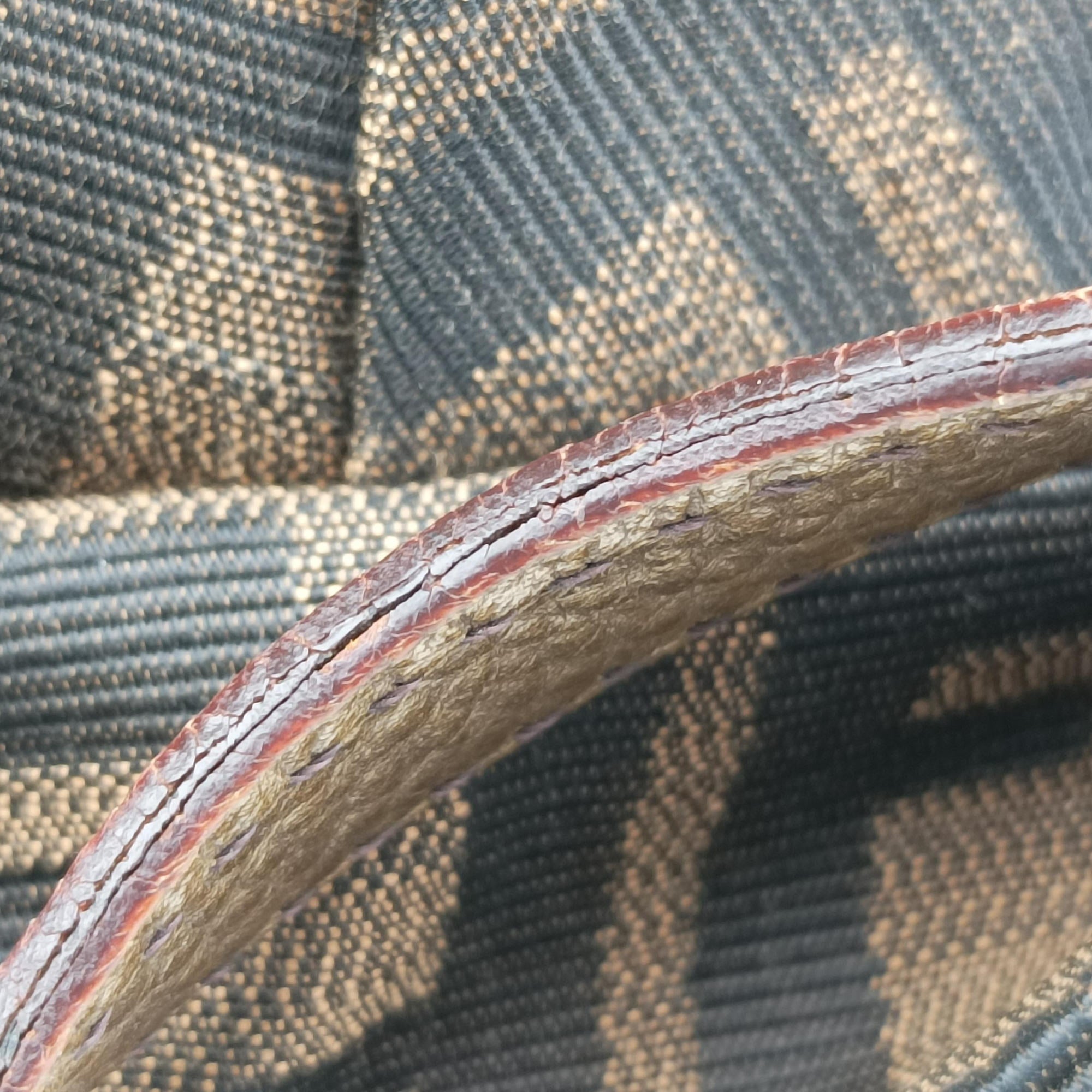 Mini Chef Brown jacquard 8BK044 2241-8BK044-UZ2-088ミニシェフ ブラウン ジャガード 8BK044 2241-8BK044-UZ2-088