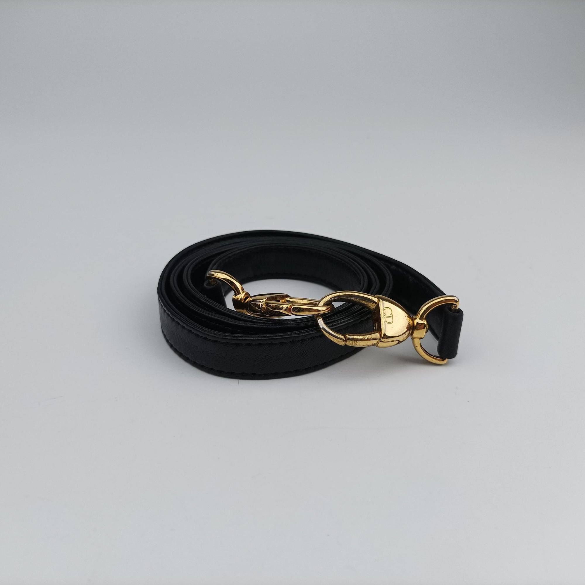 Lady Dior Black lambskin MA-0917レディディオール ブラック ラムスキン MA-0917