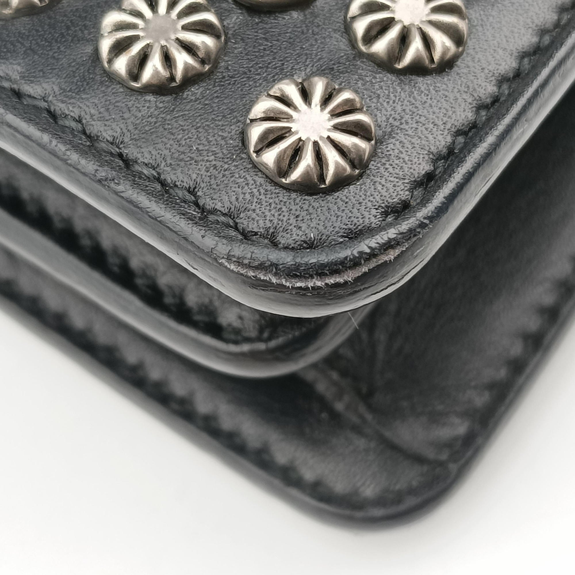 Dionysus Black Leather 400249 G021267669ディオニュソス ブラック レザー 400249 G021267669