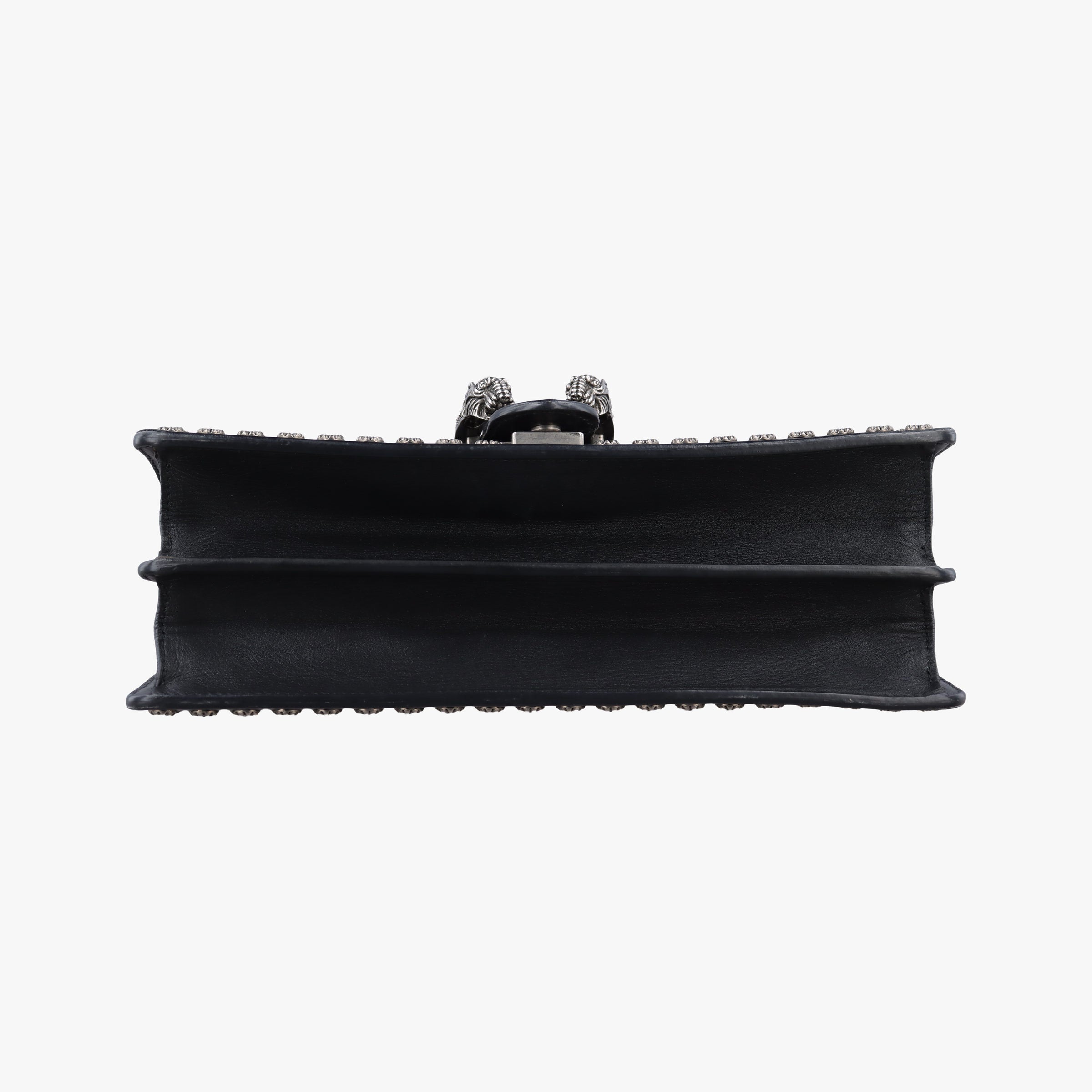 Dionysus Black Leather 400249 G021267669ディオニュソス ブラック レザー 400249 G021267669