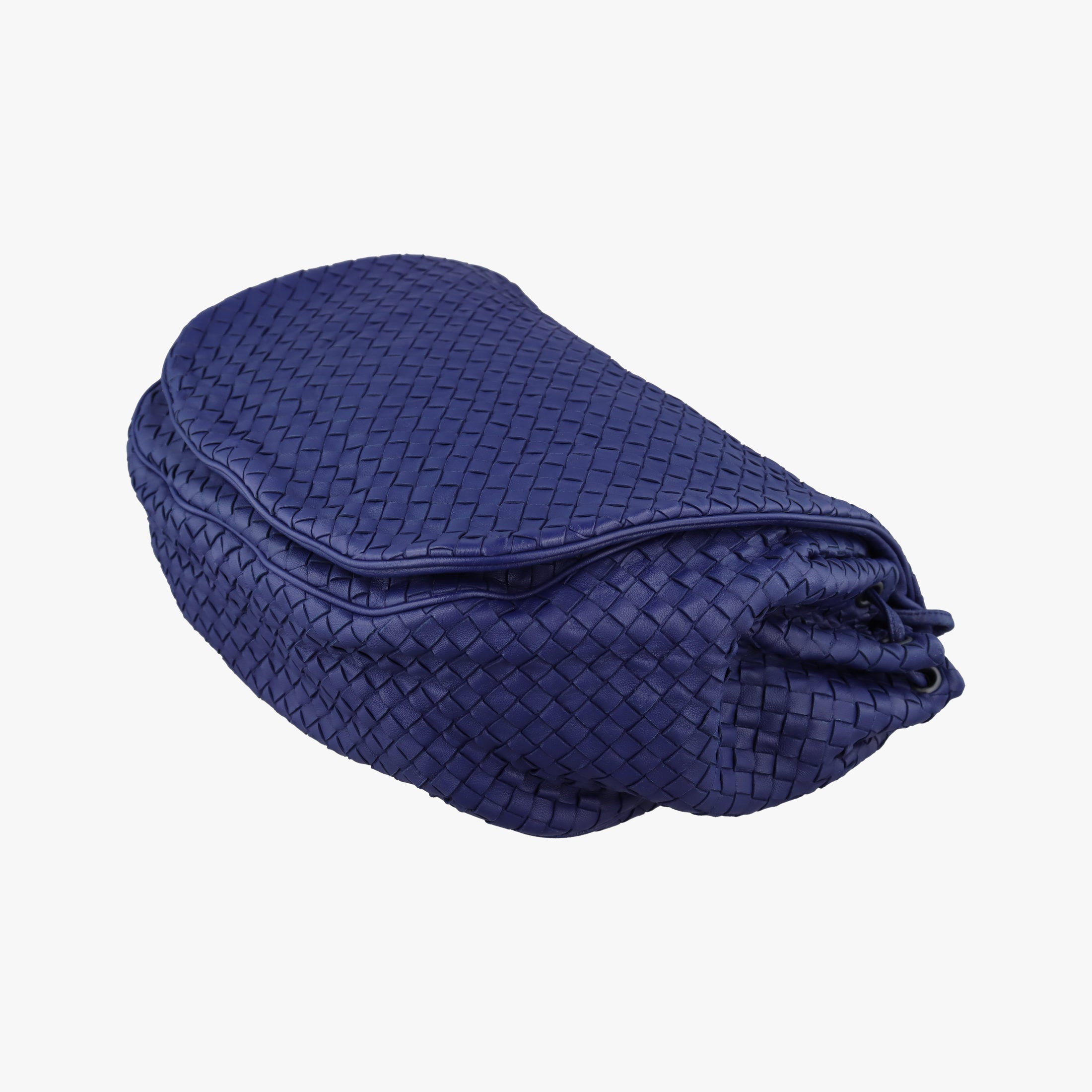 Intrecciato Navy lambskin 245343 V0016 4260 EPEV 2011 1340 Aイントレチャート ネイビー ラムスキン 245343 V0016 4260 EPEV 2011 1340 A