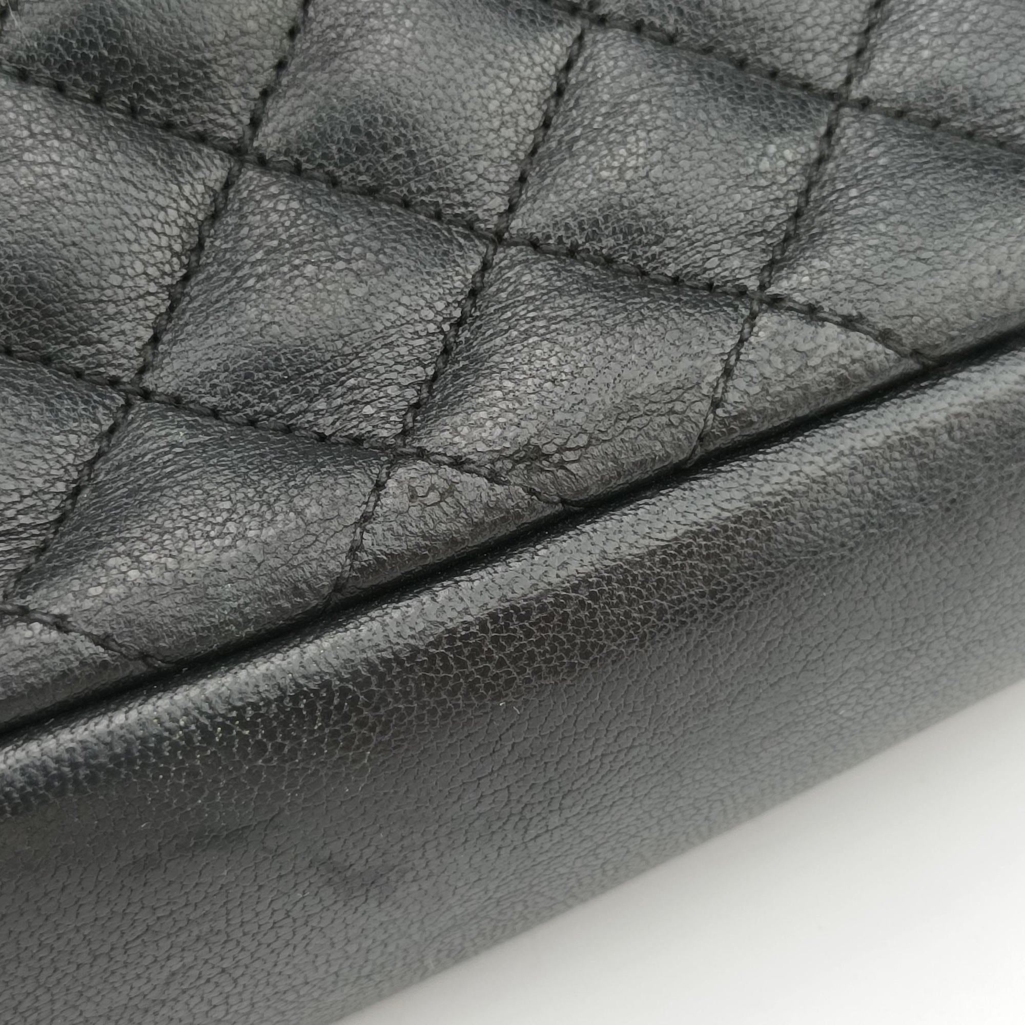 ENVELOPE Black Leather 428125 VLR428125.1016エンベロープ ブラック レザー 428125 VLR428125.1016