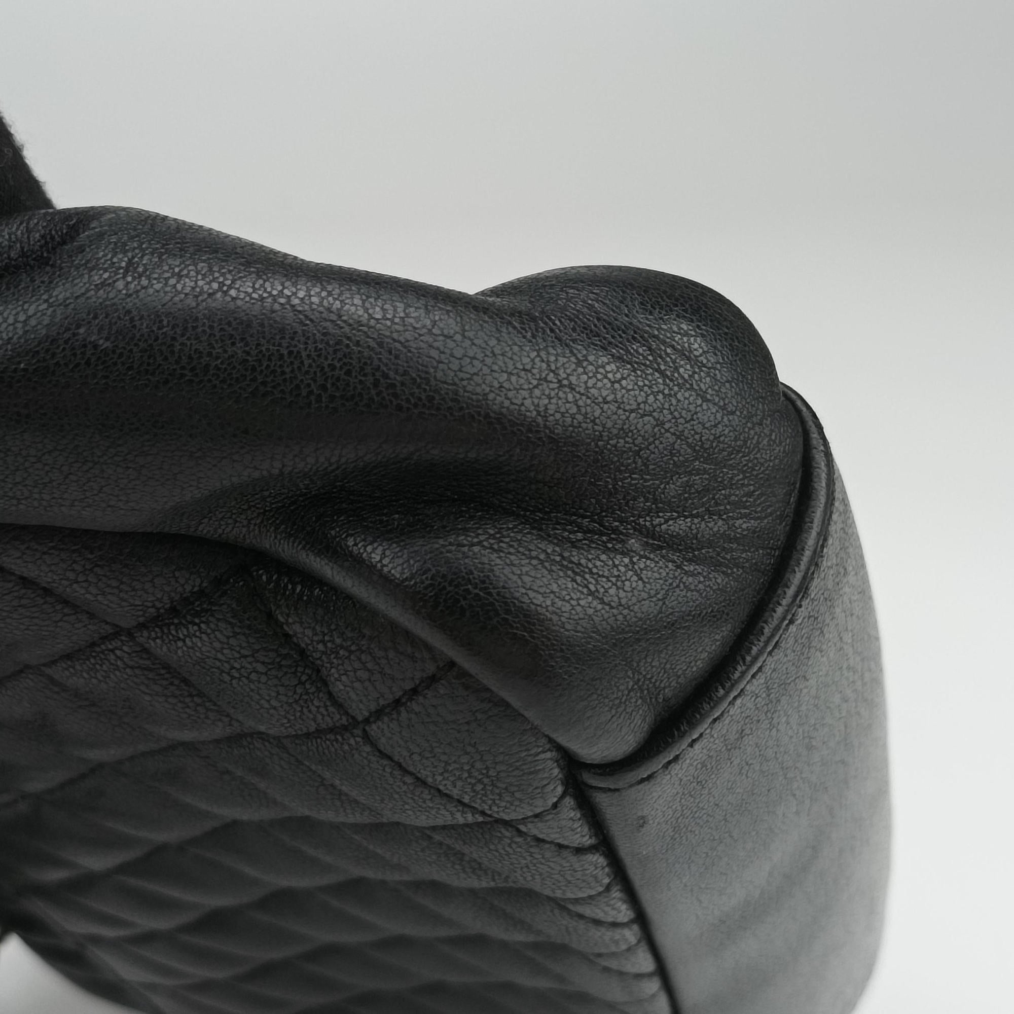 ENVELOPE Black Leather 428125 VLR428125.1016エンベロープ ブラック レザー 428125 VLR428125.1016