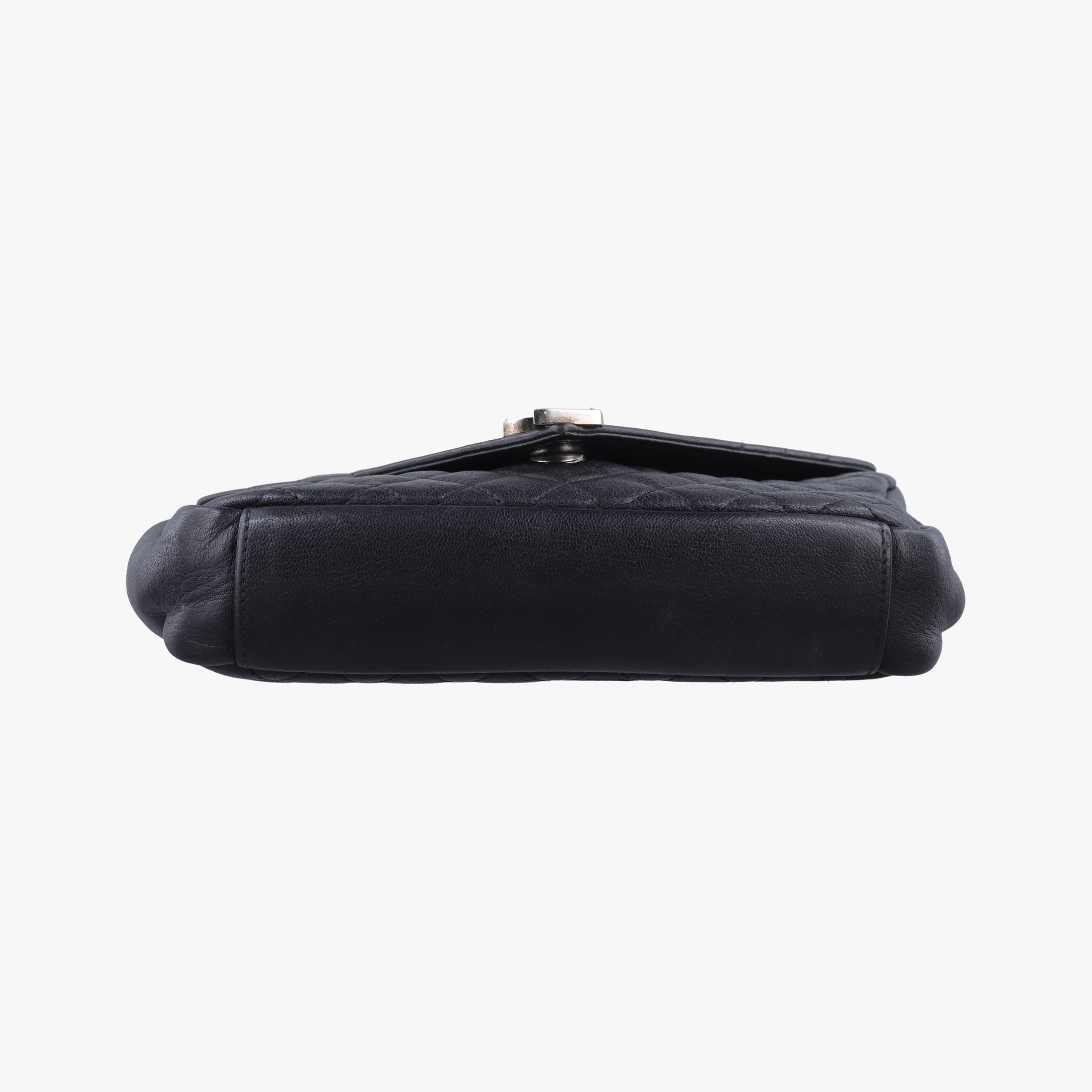 ENVELOPE Black Leather 428125 VLR428125.1016エンベロープ ブラック レザー 428125 VLR428125.1016